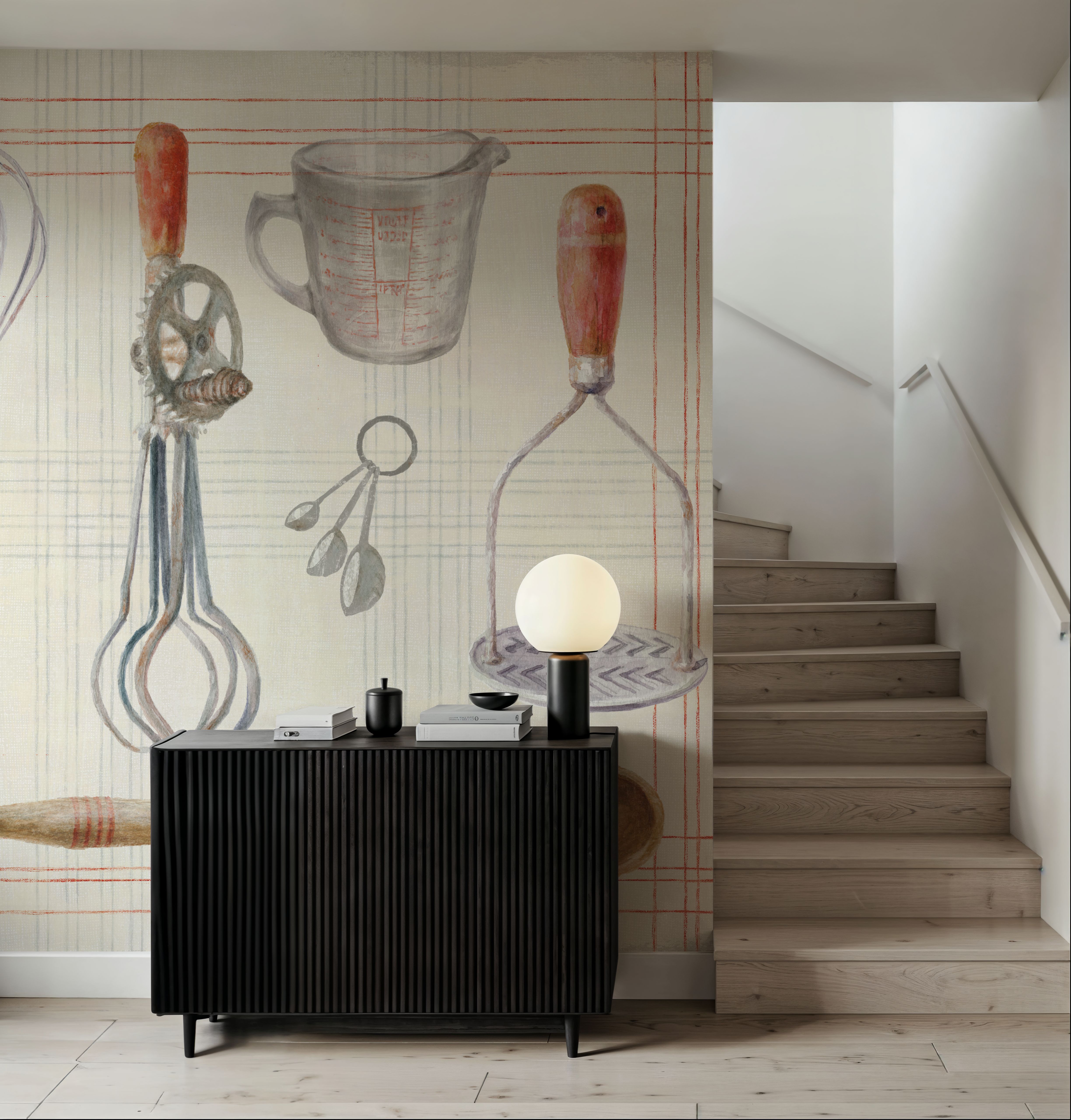 Floursack Kitchen IX