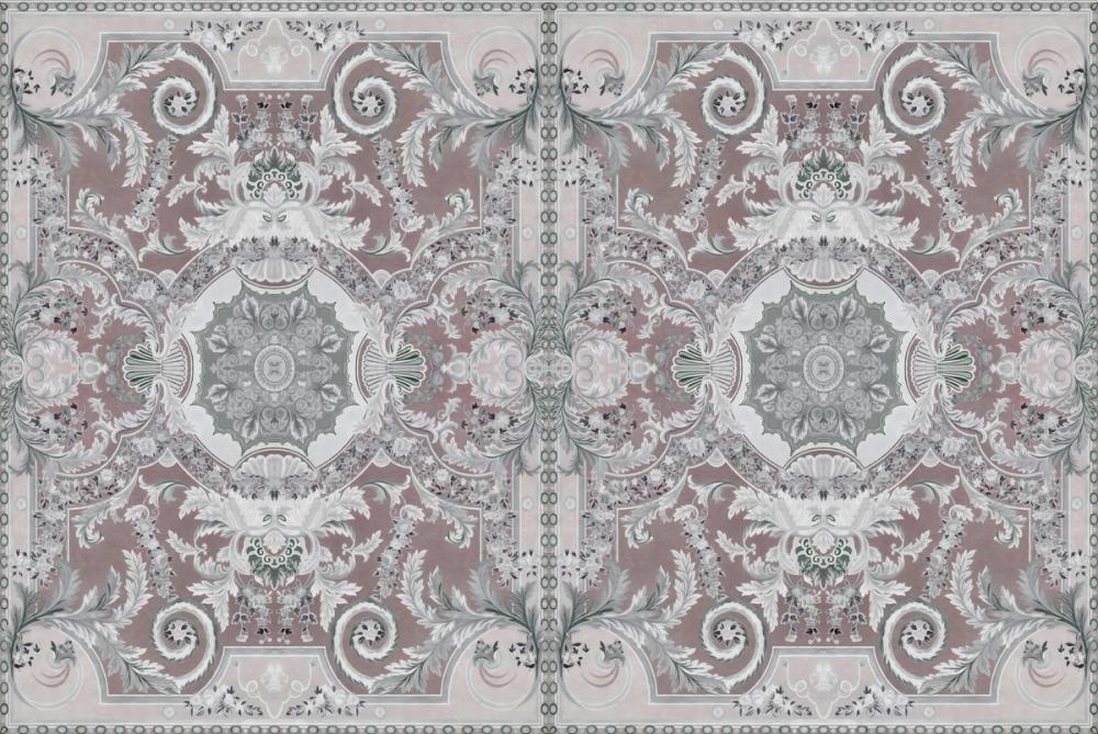 Gentle Branches, Rosy Beige