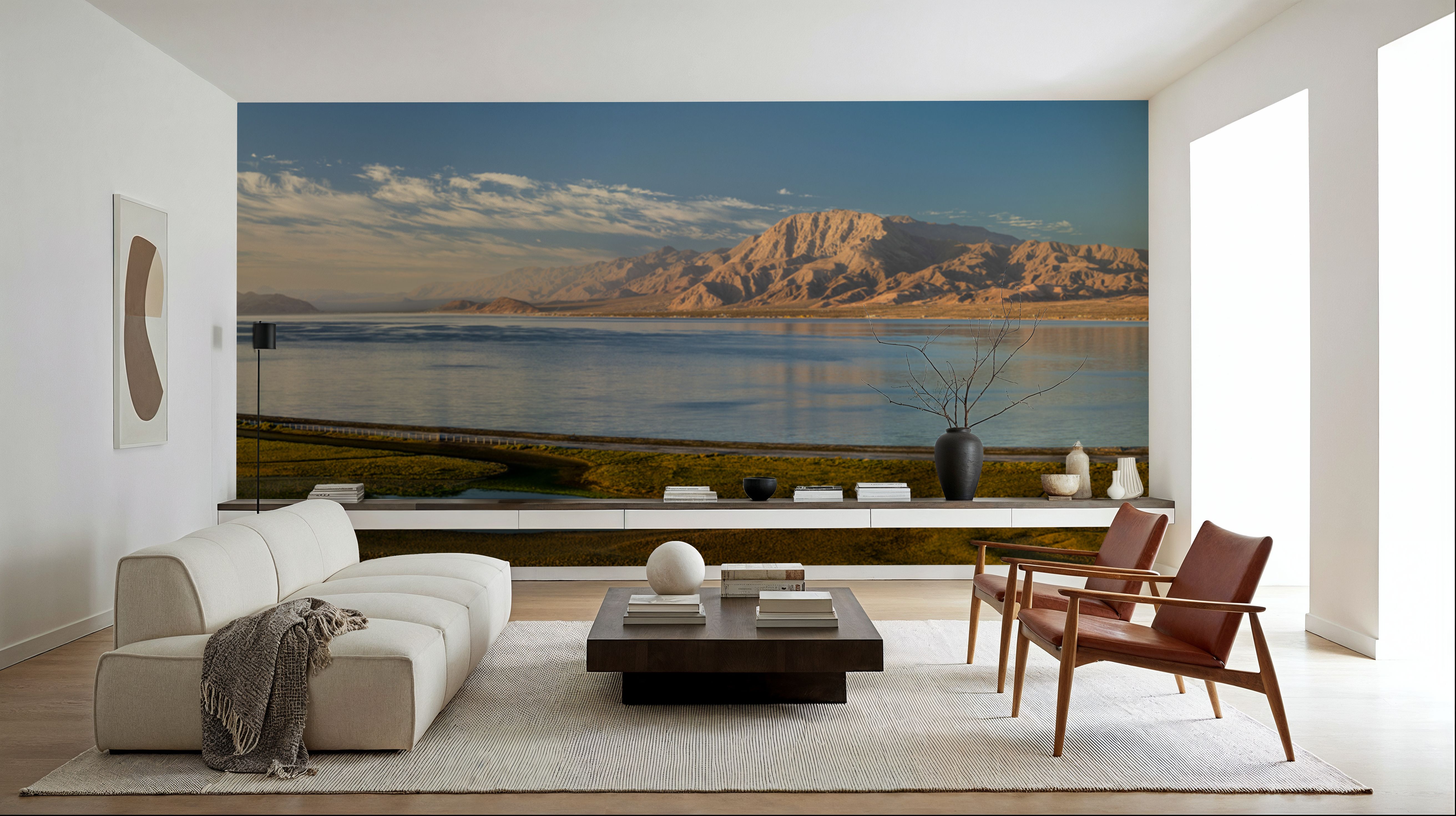 Baja Panorama, Tapeten