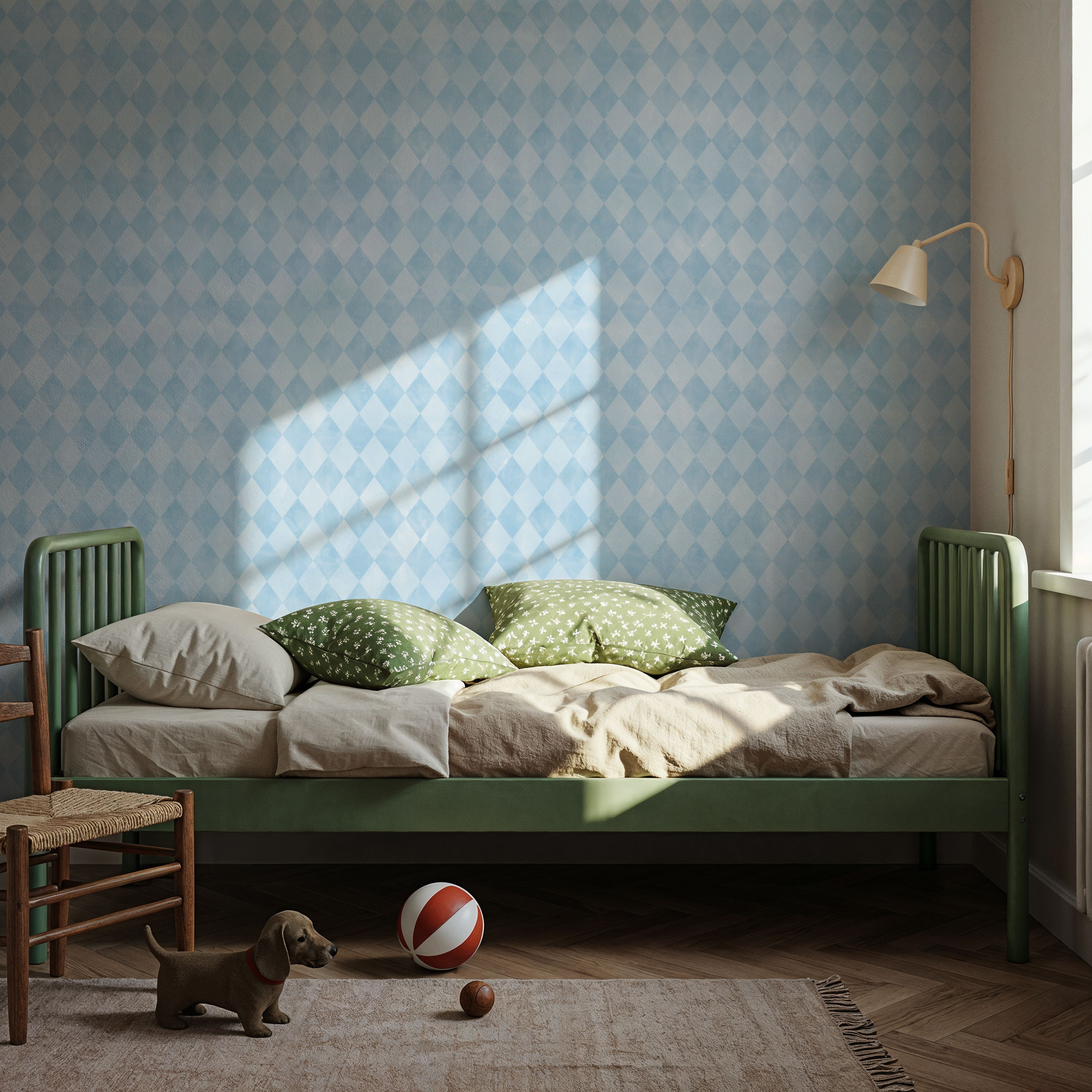 Arlecchino Diamonds, Sky