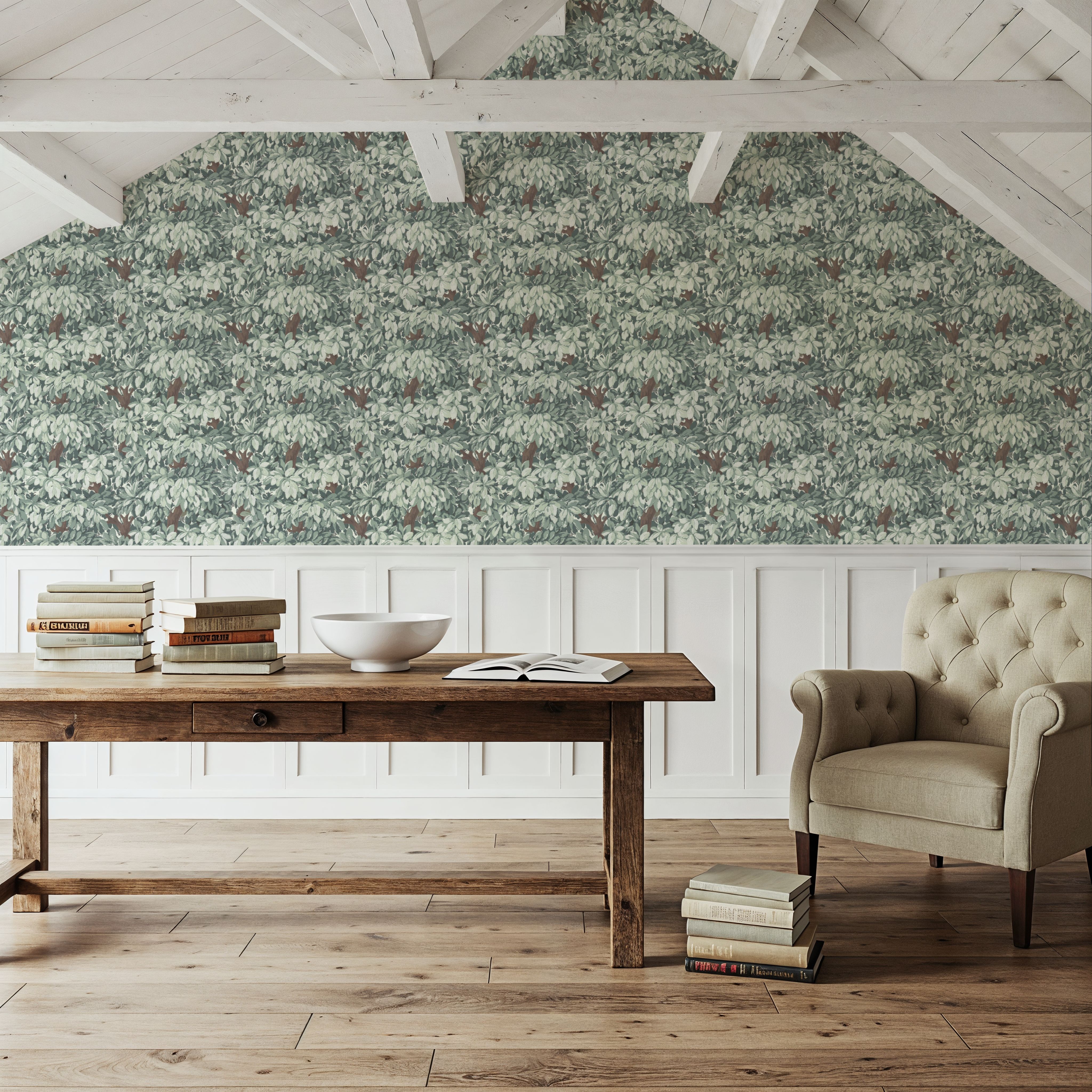 Tree Bower, French Green