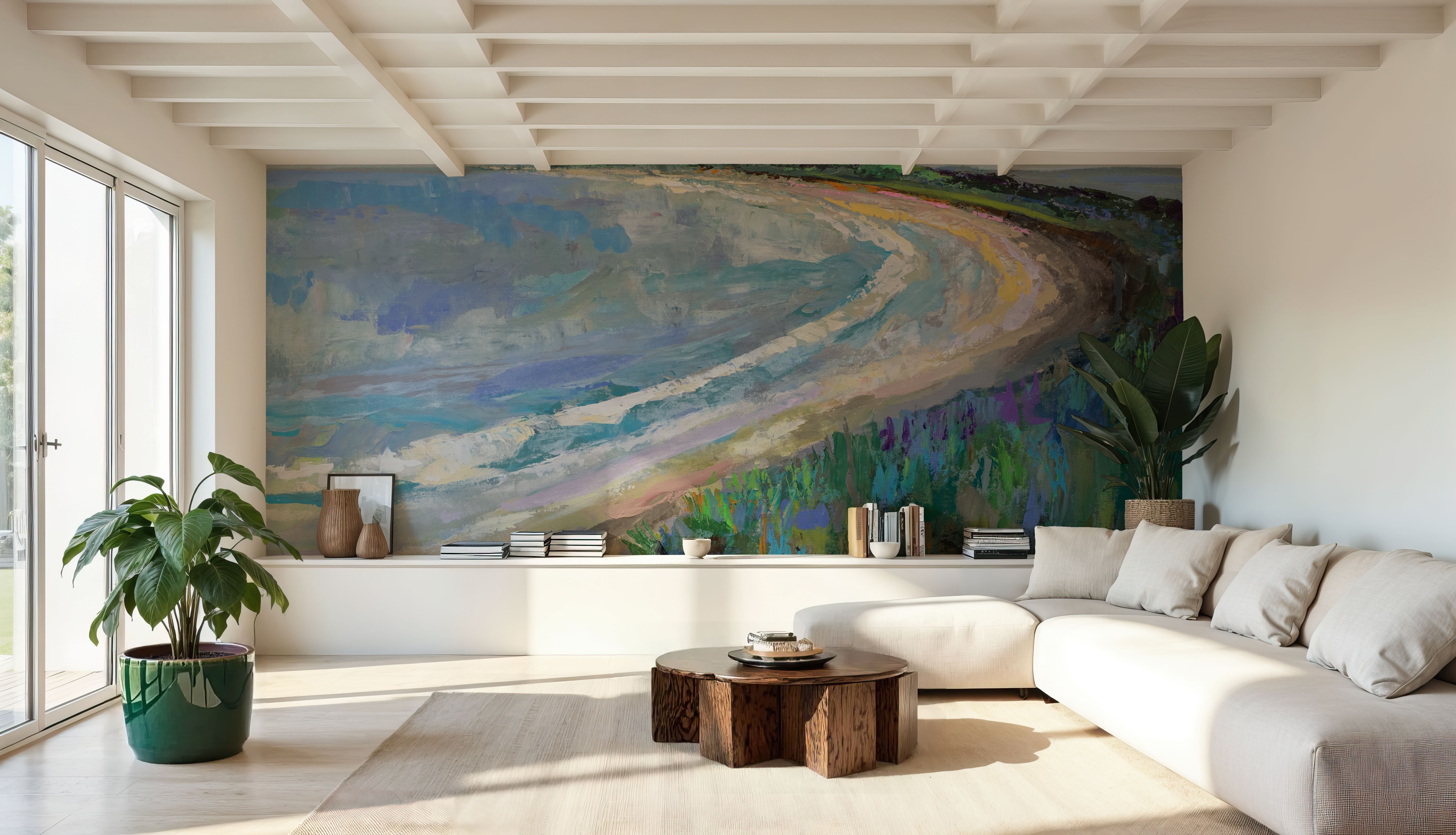 Beach Path