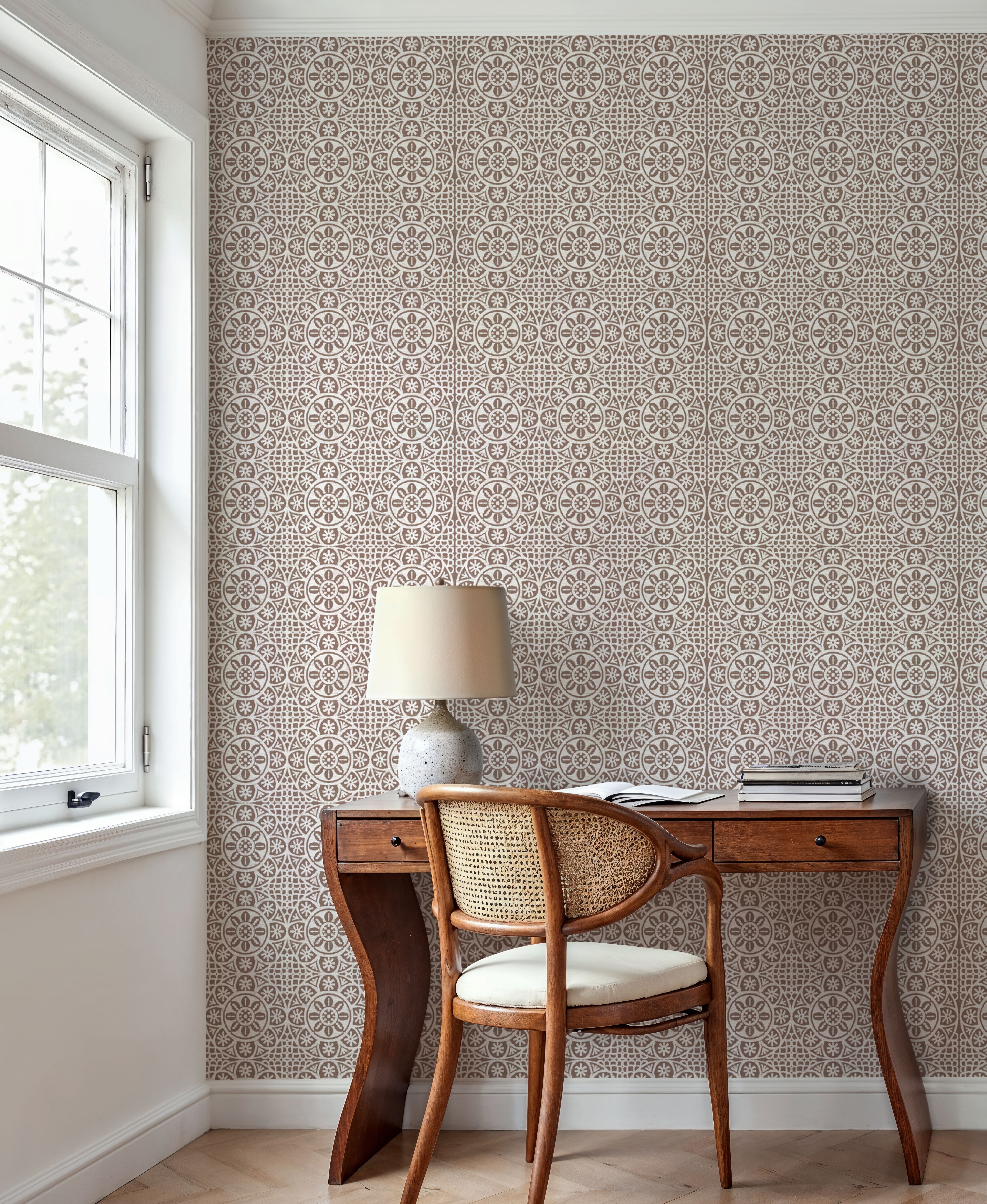 Amadora Symetry Taupe