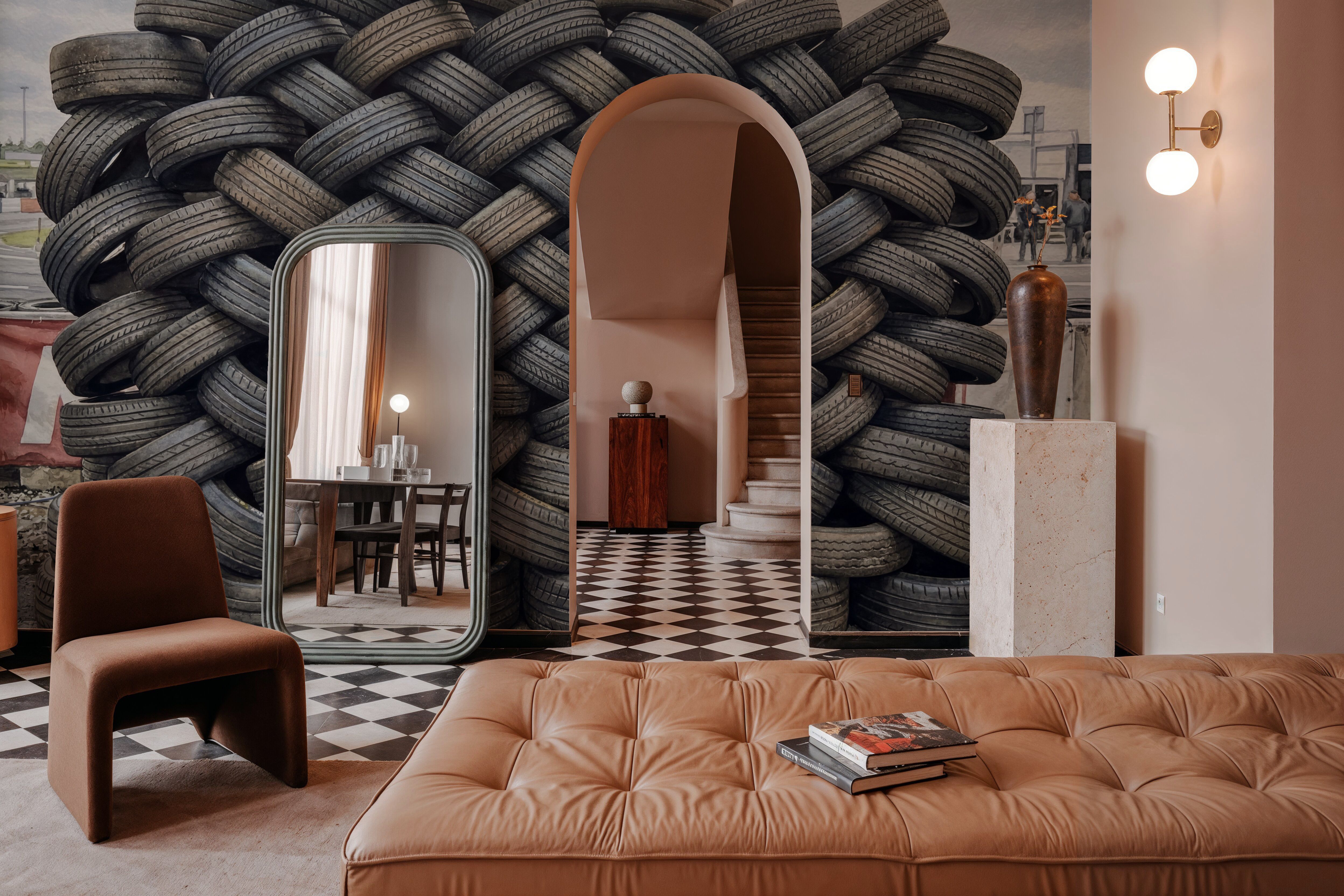 Rick-Racked - Stacked Series