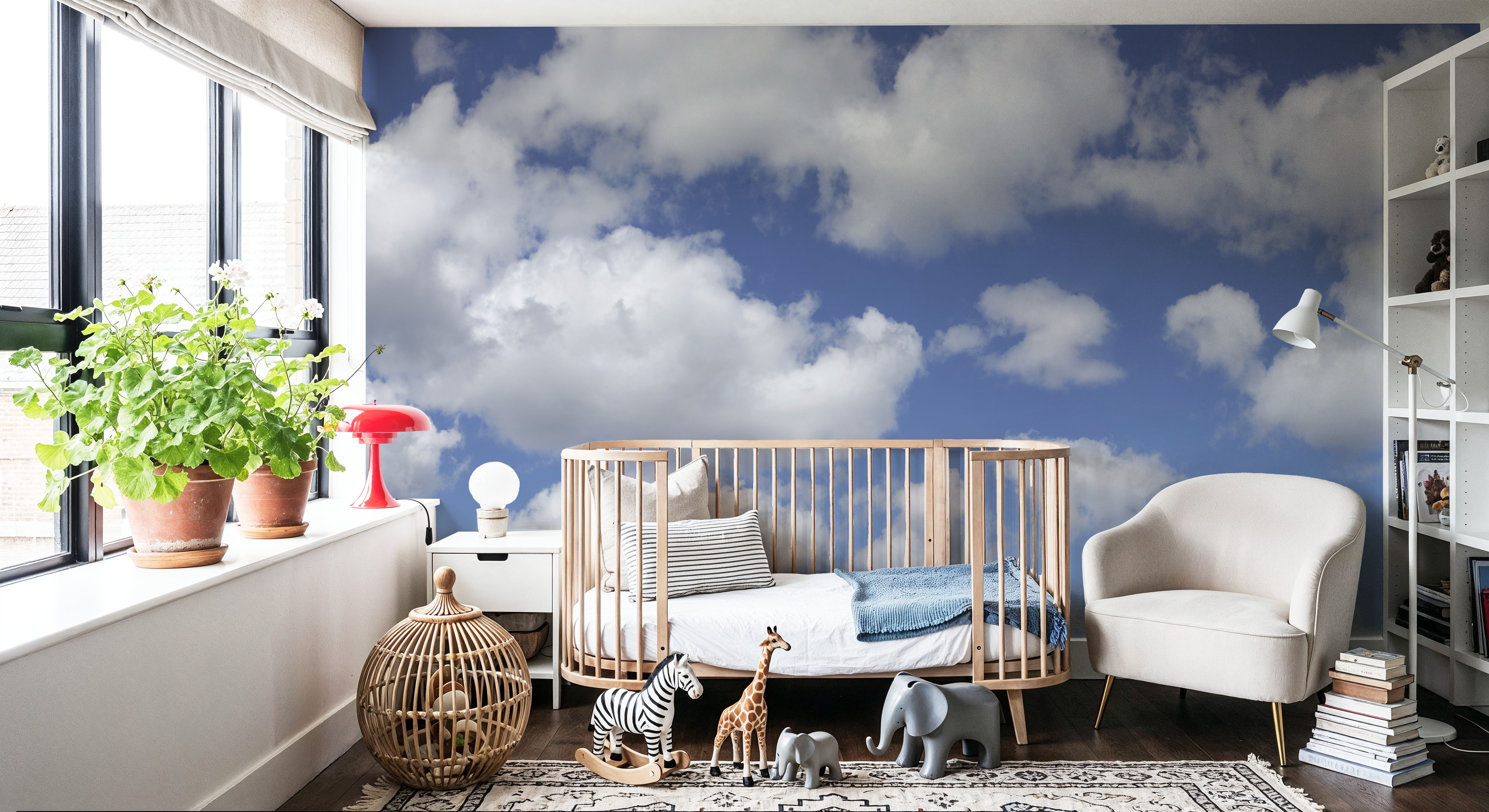 Puff Puff Cloud, Wallpaper