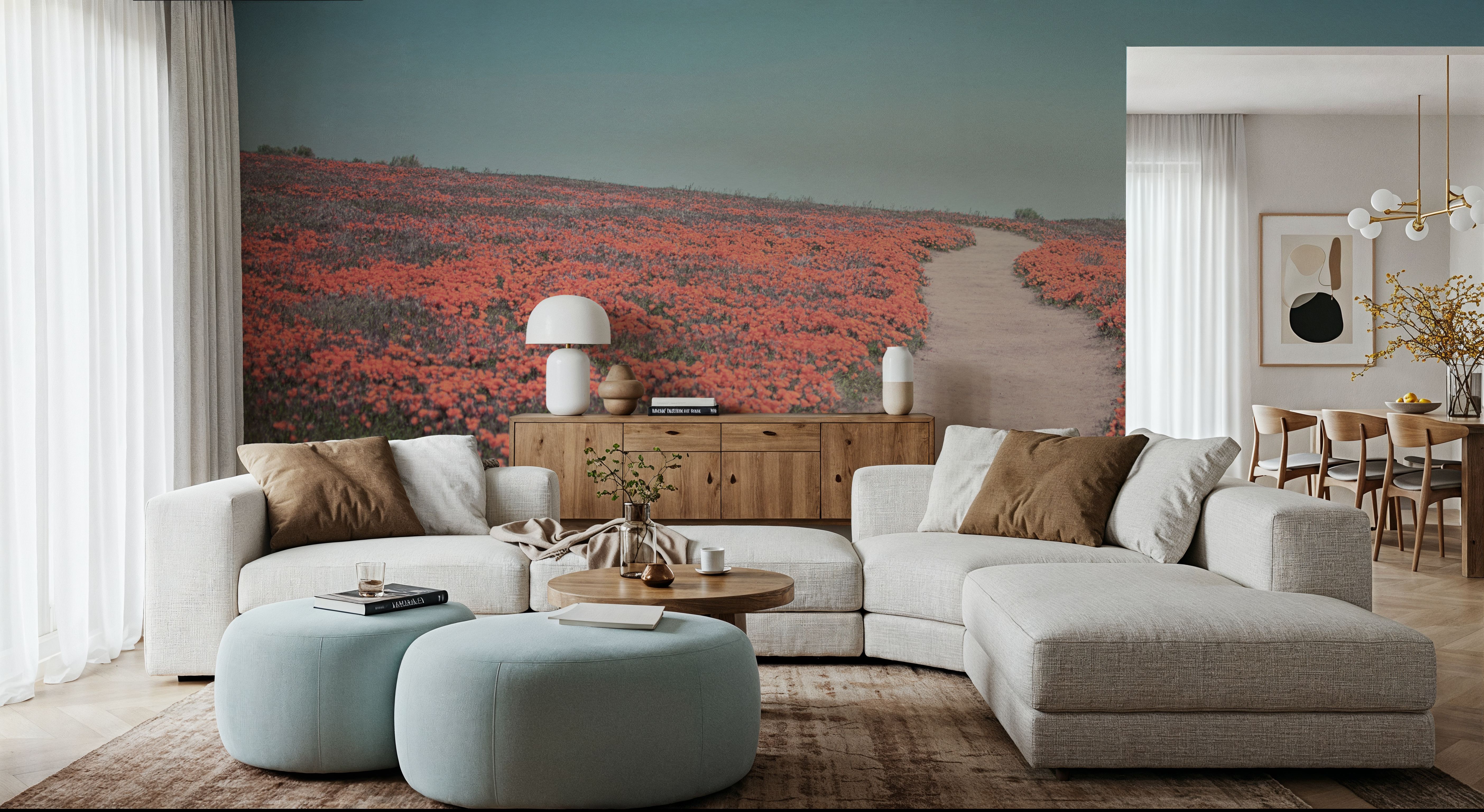 California Blooms IV