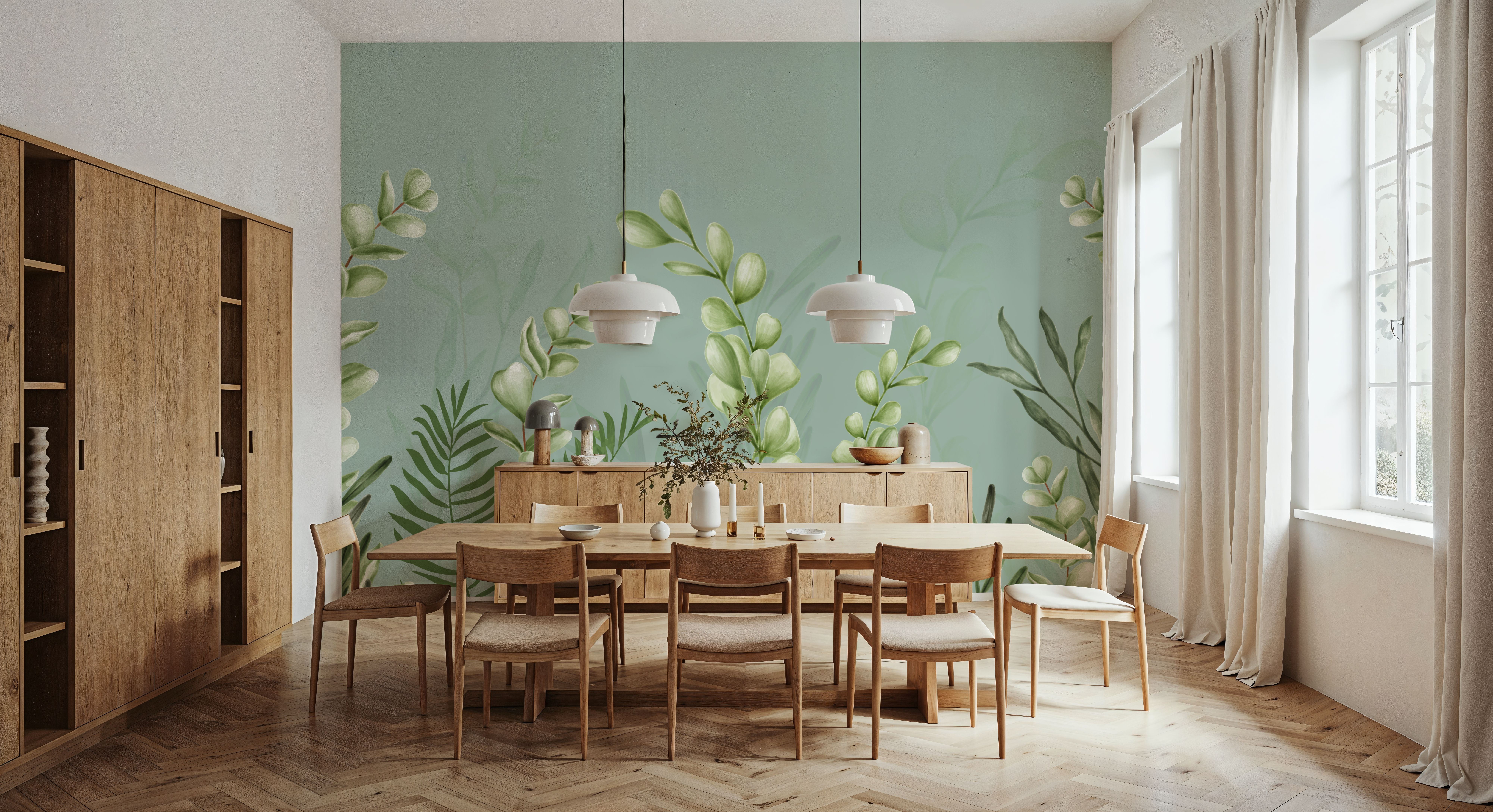 Longing for Love, Wallpaper