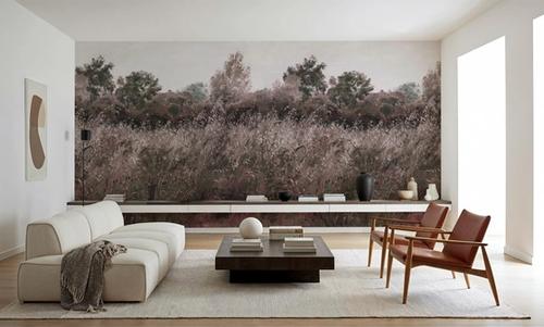 Meadow Whisper, Fall Red