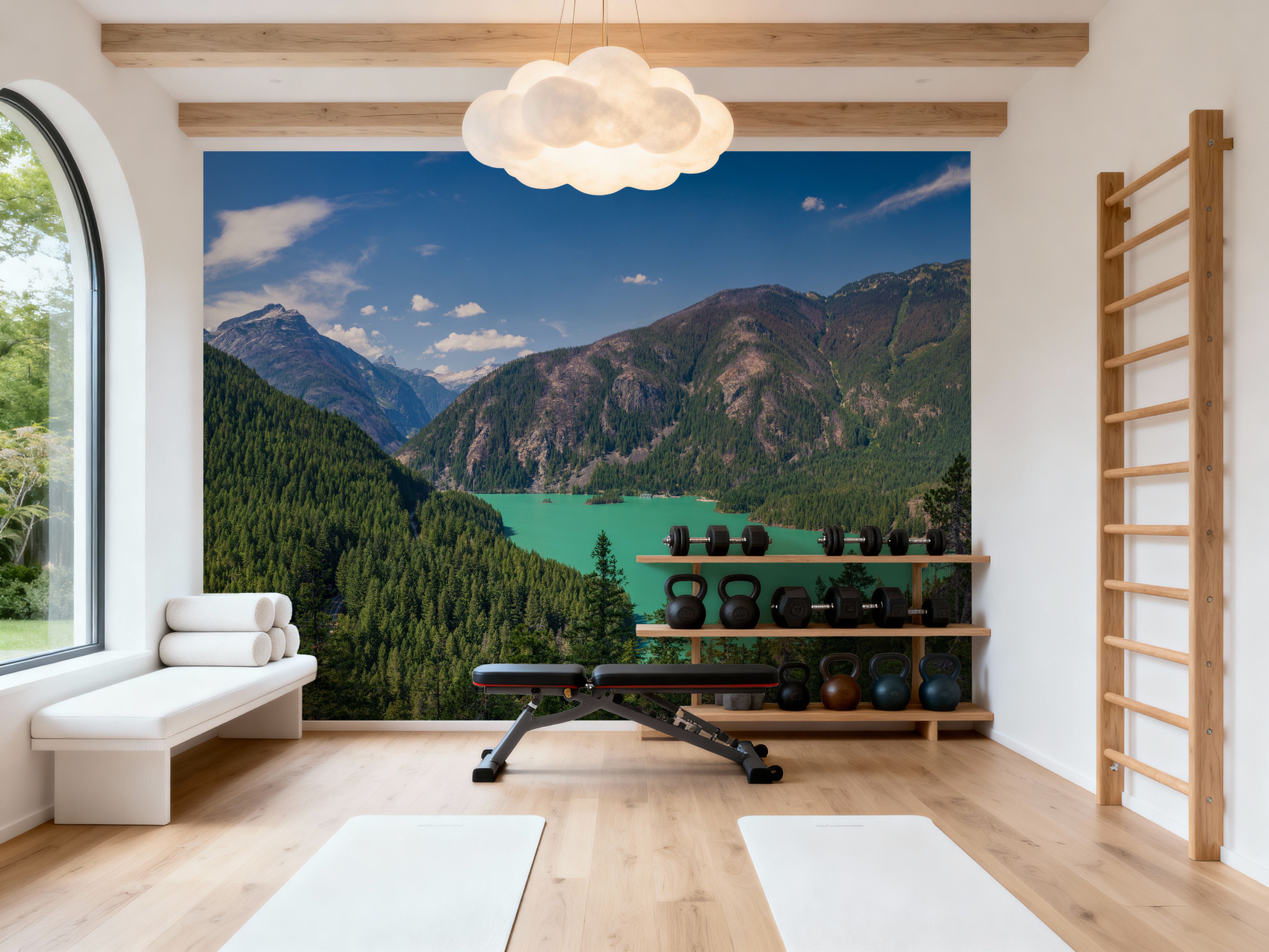 Diablo Lake III