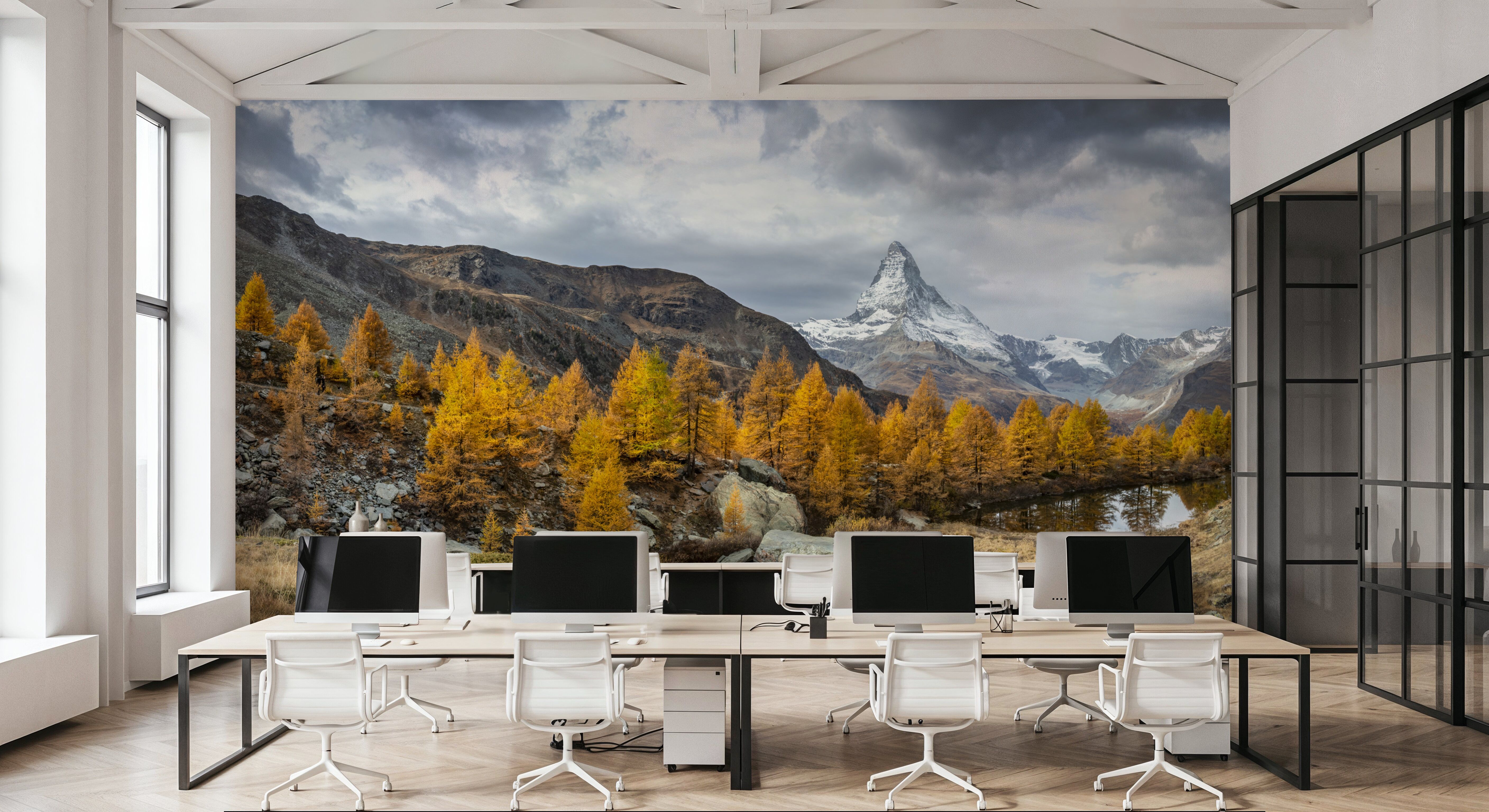 Matterhorn Fall
