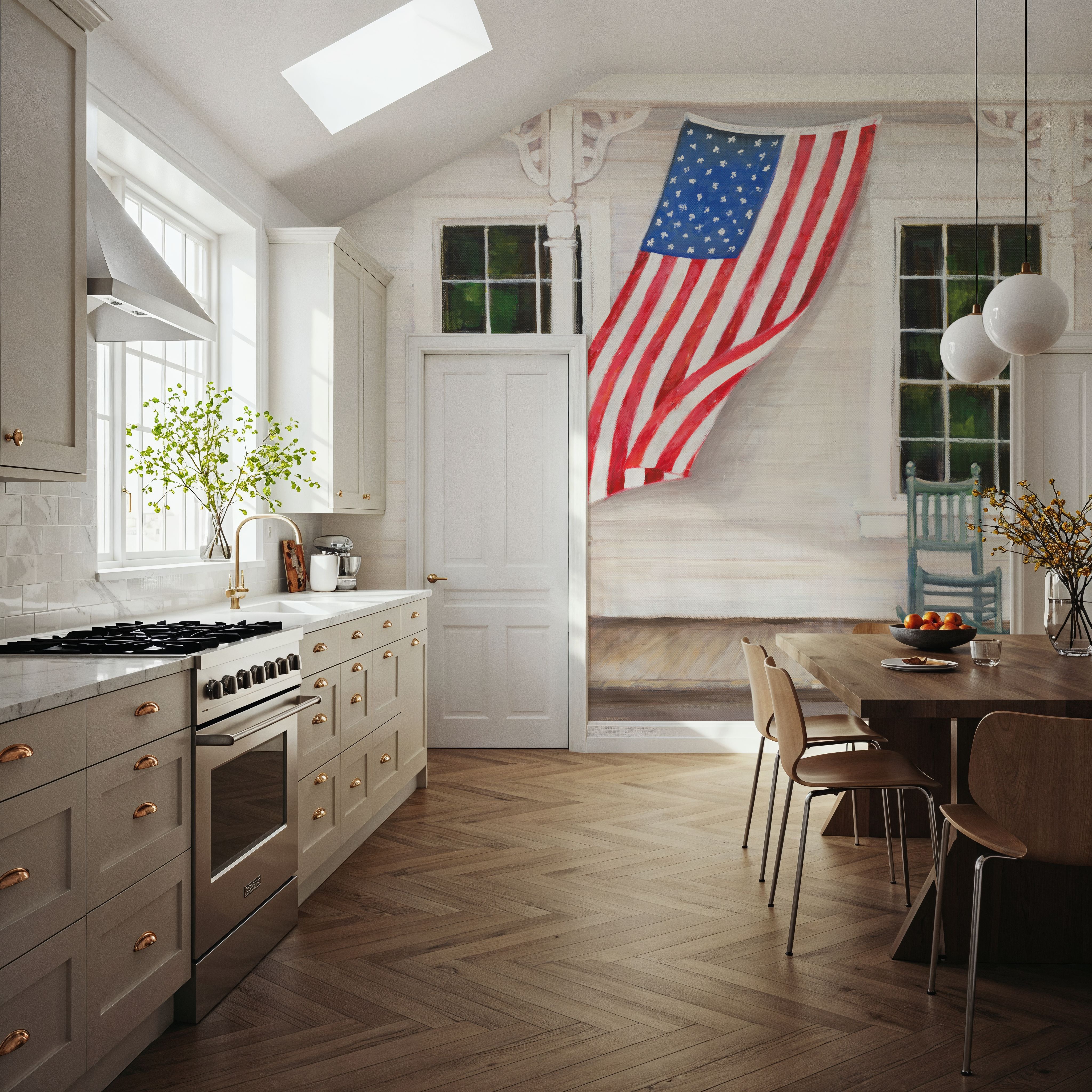 American Porch