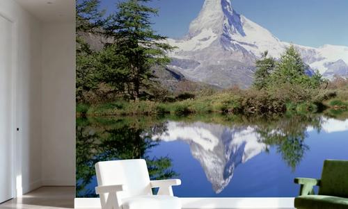 Alpine Mirror