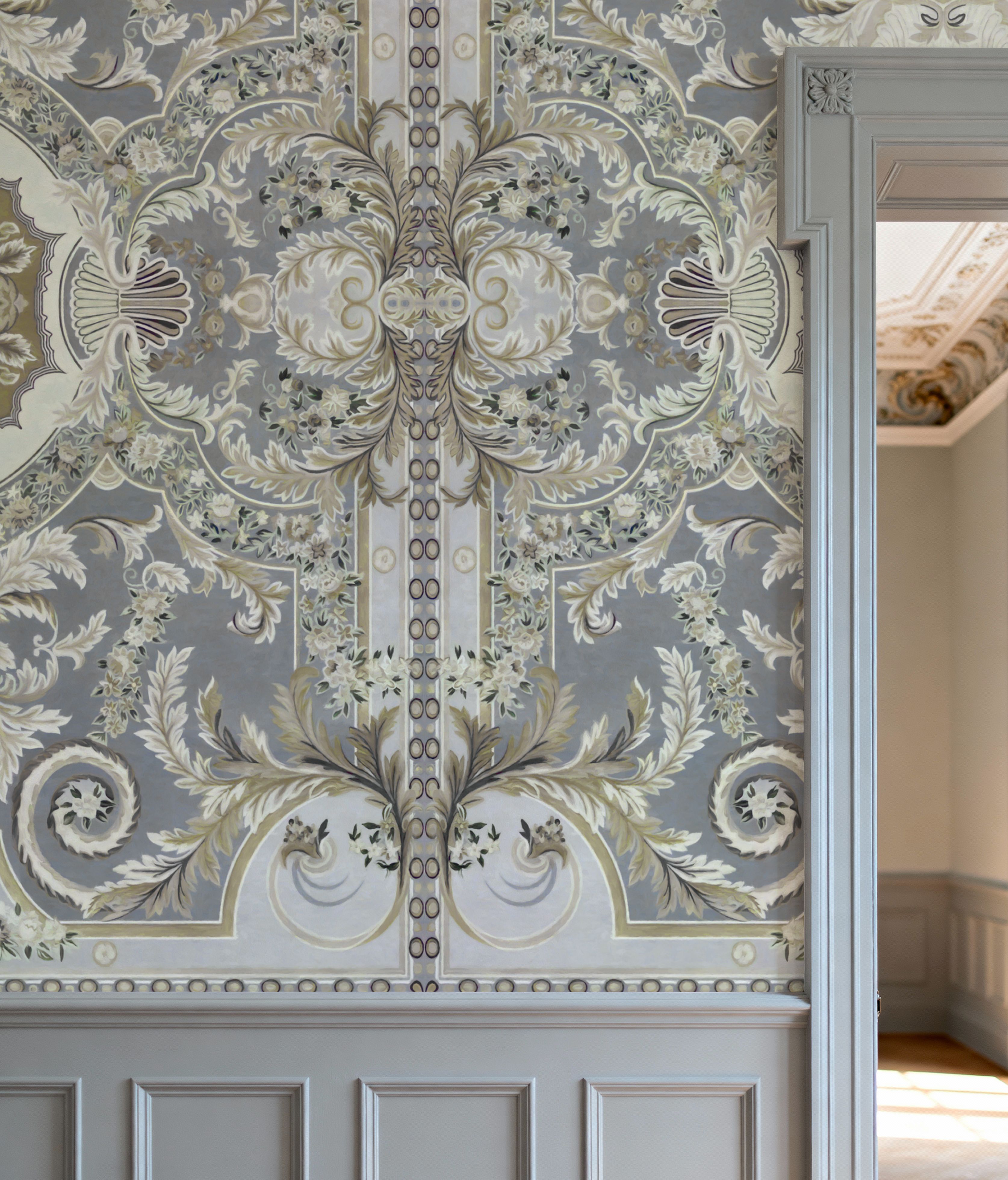 Gentle Branches, Butter