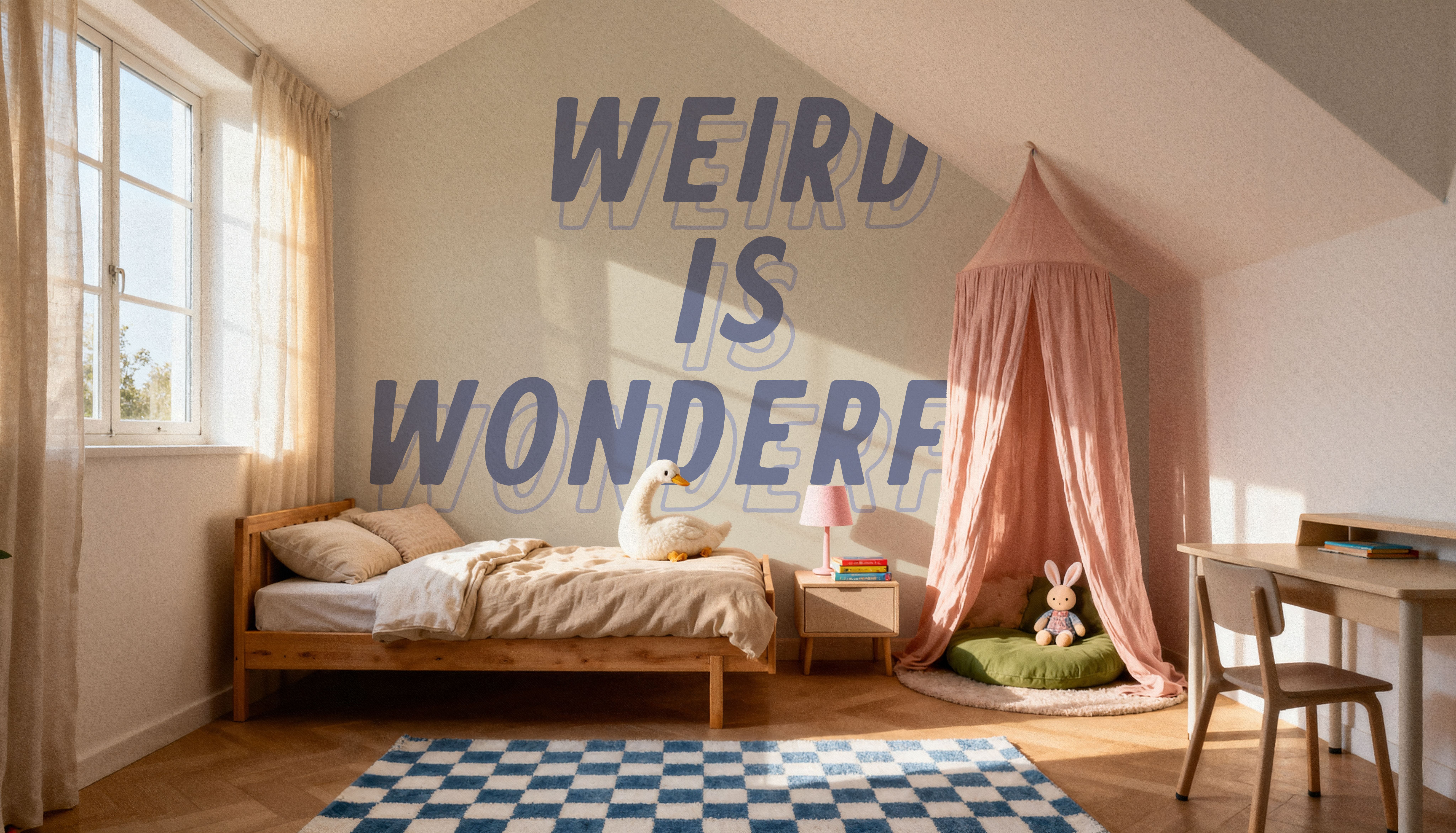 Weird is Wonderful