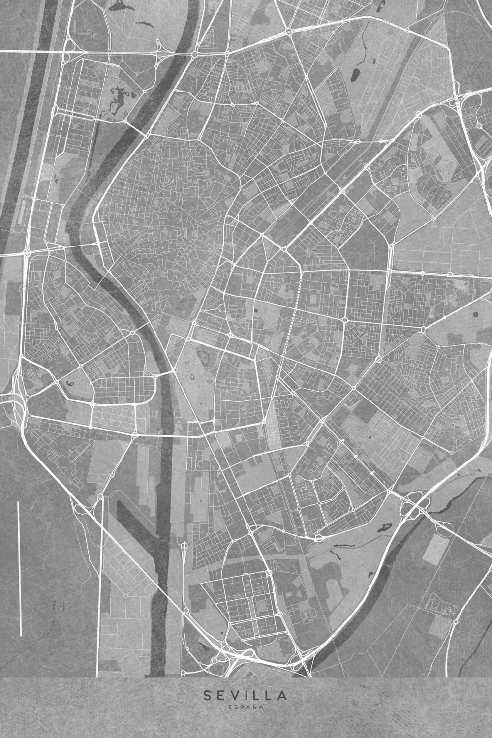 Sevilla City Grey