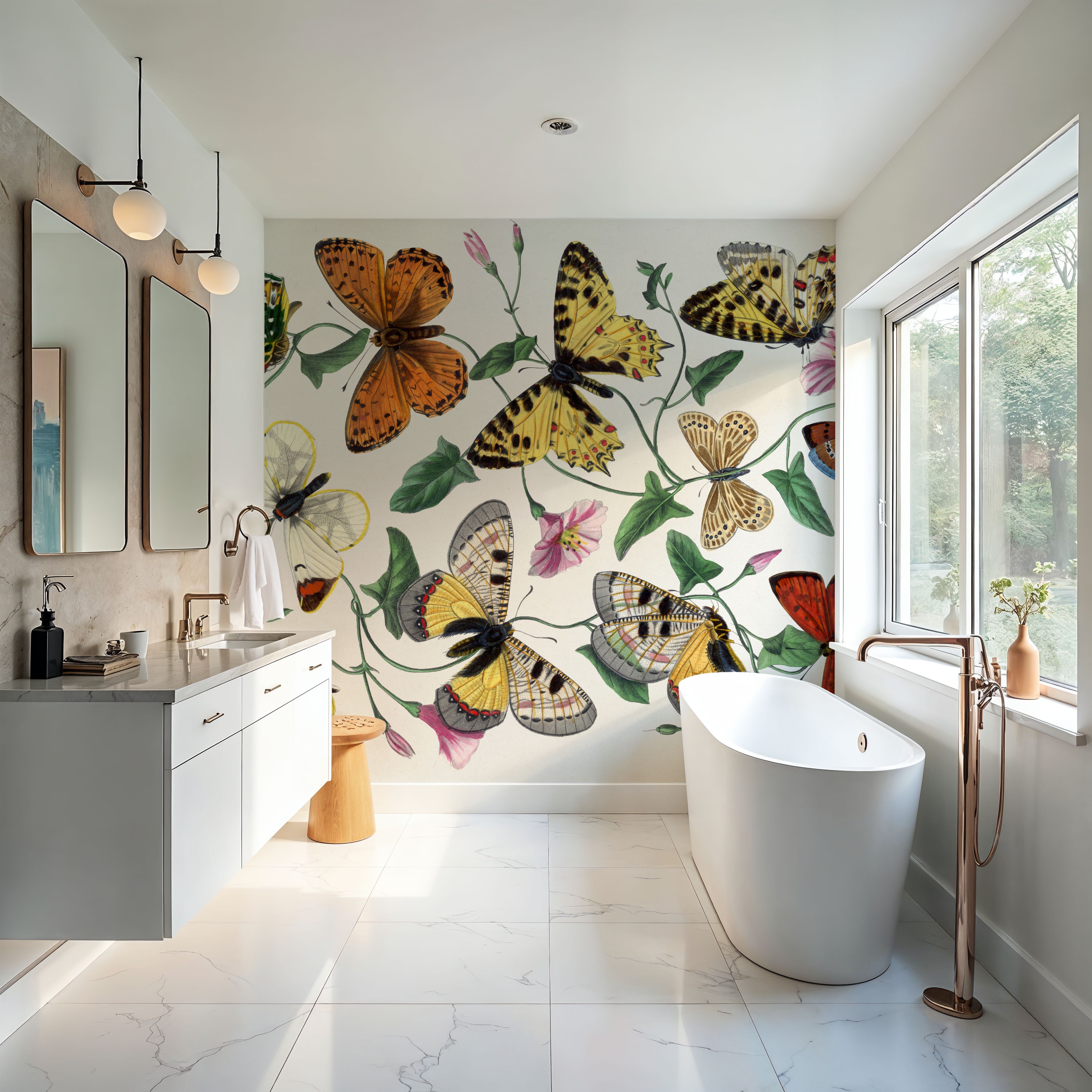 Butterfly & Moths