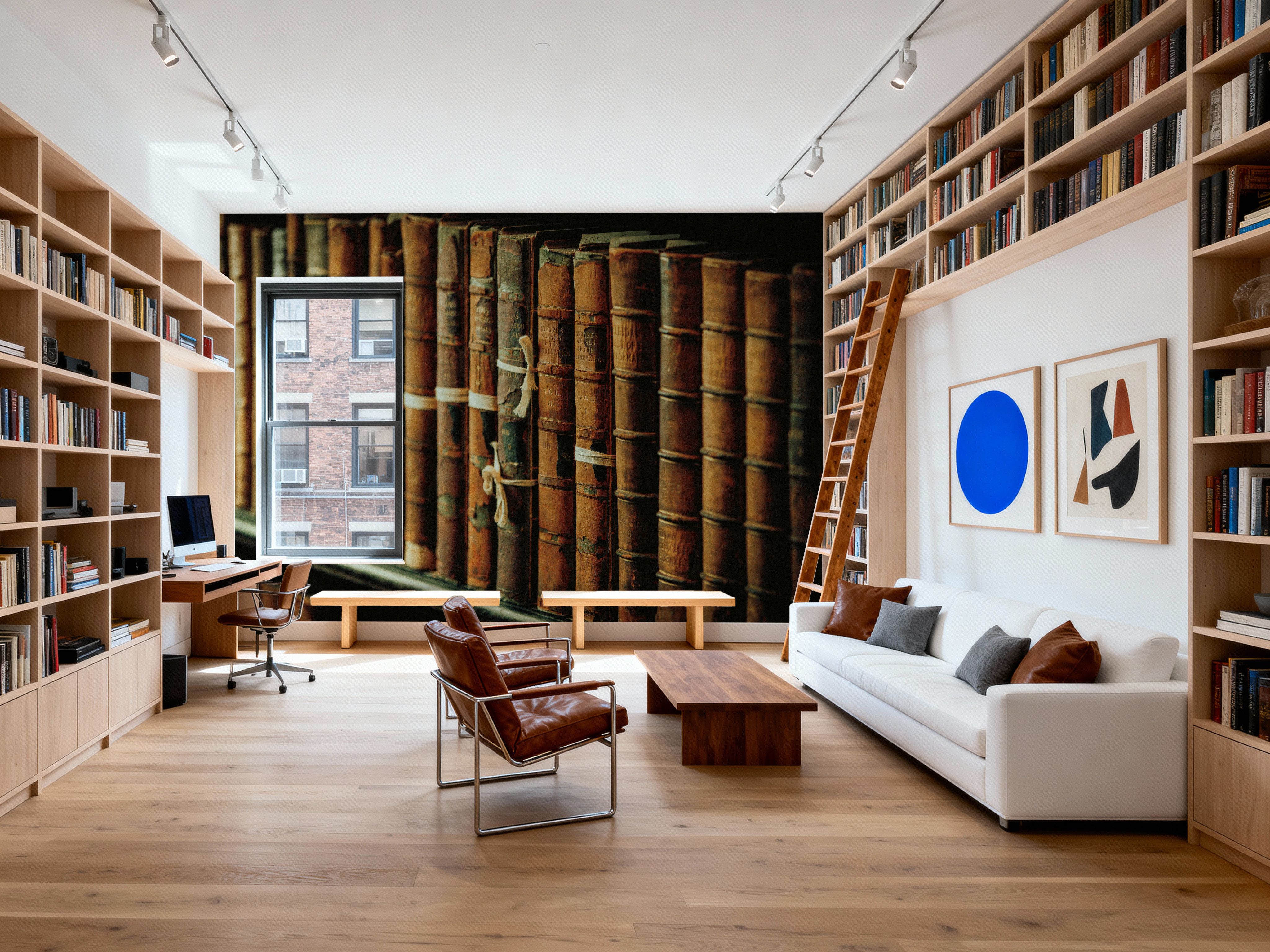 Trinity Library I