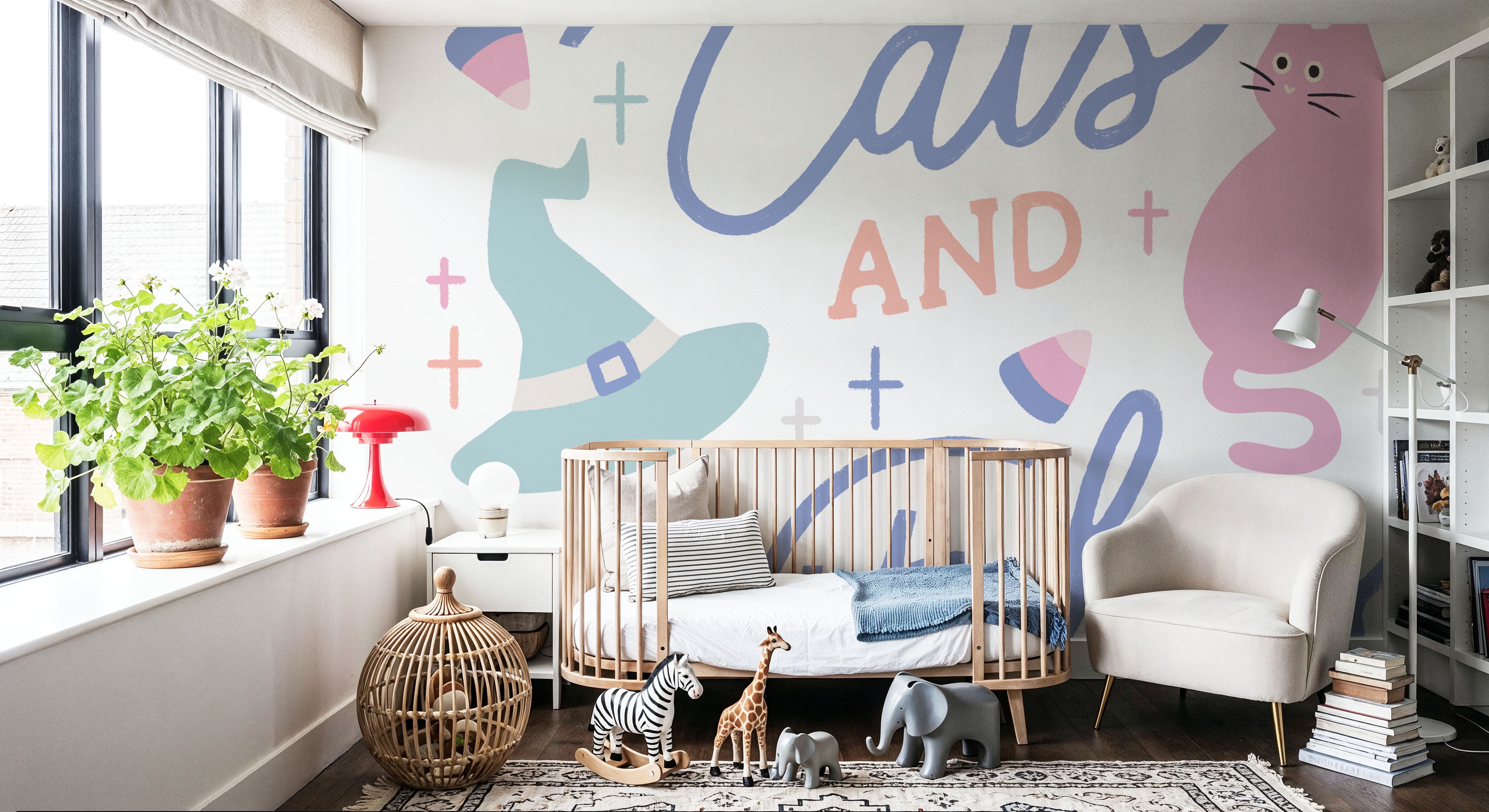 Trick or Treat VI Pastel