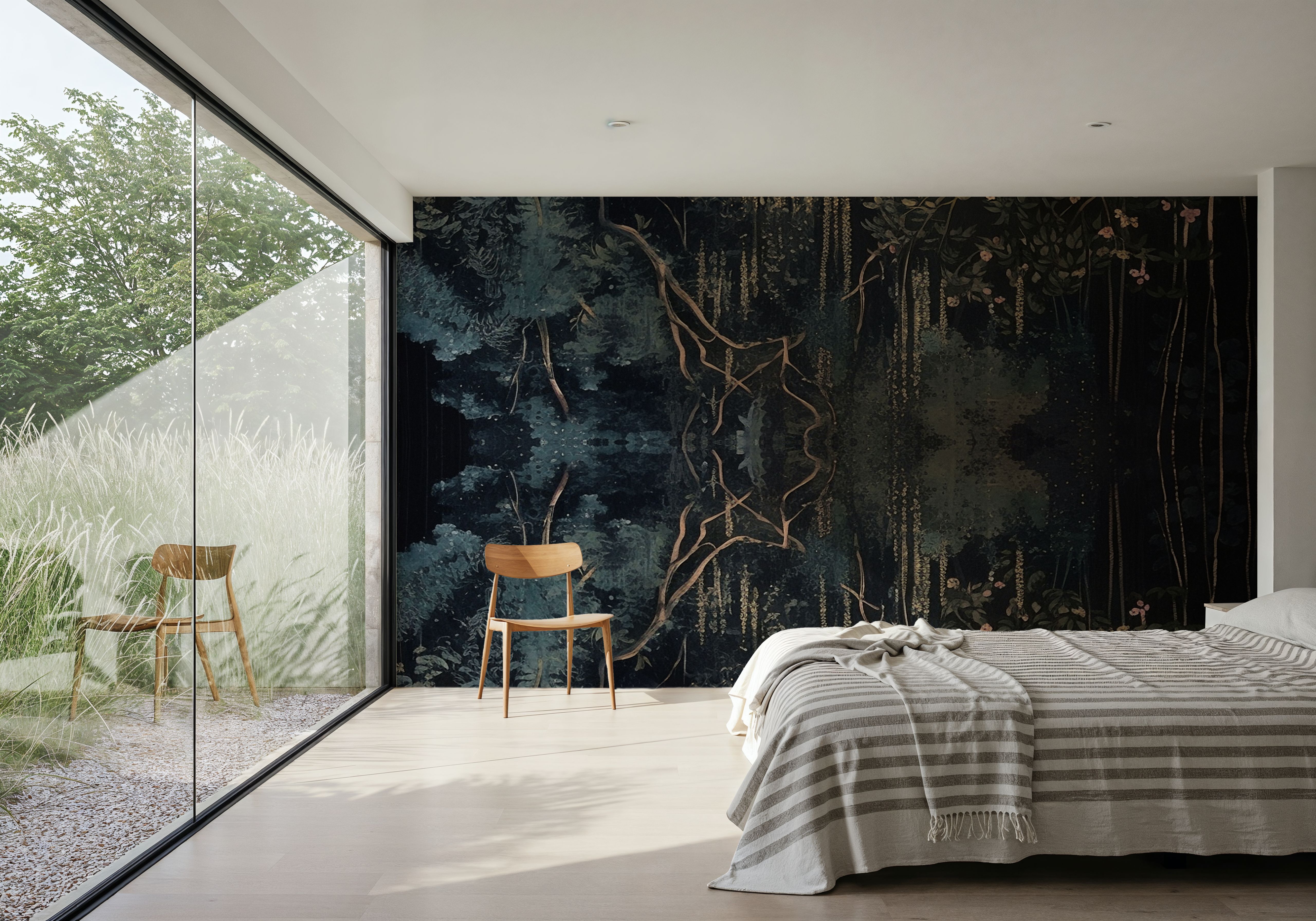 Dreamy Garden Ceiling