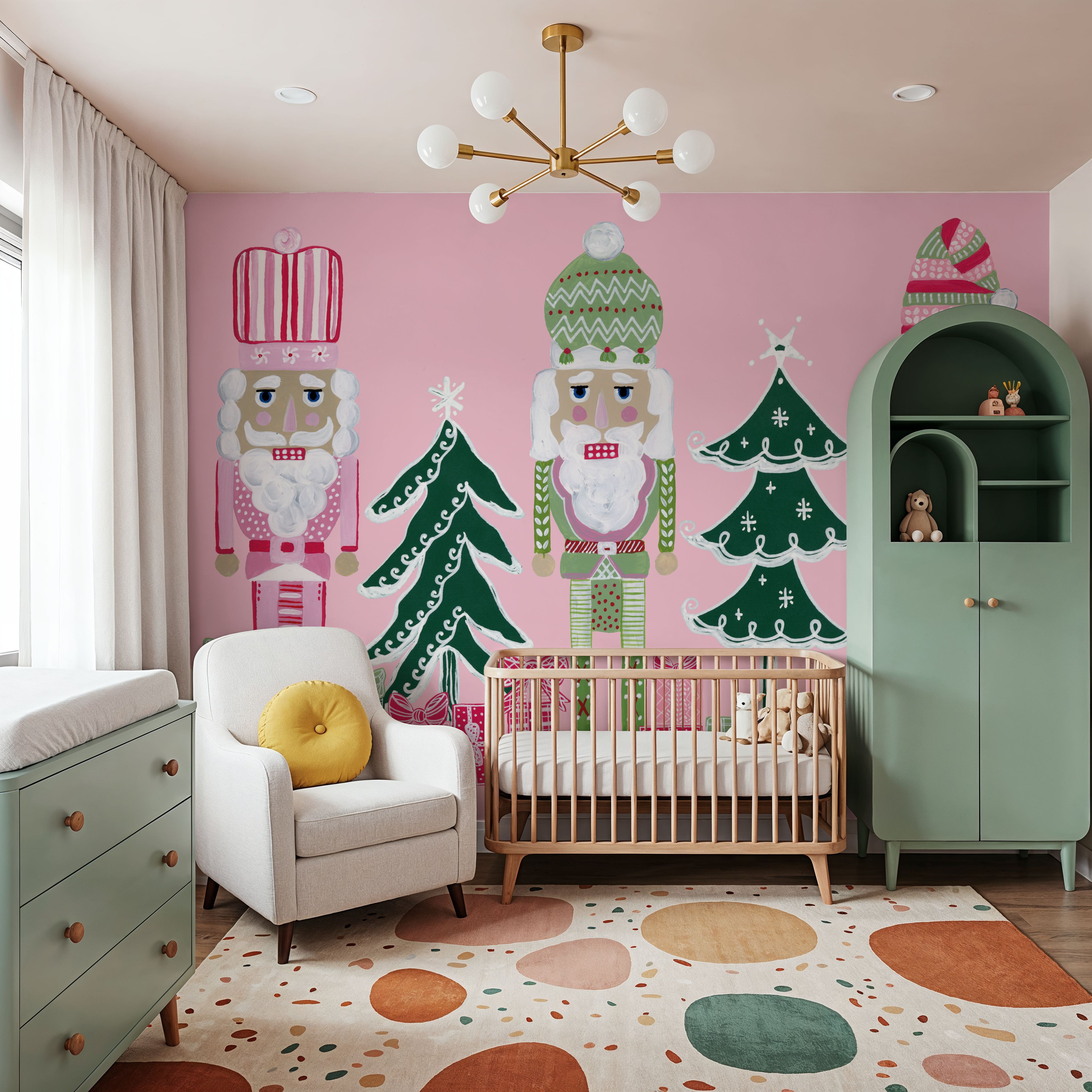 Dreamland Nutcrackers I