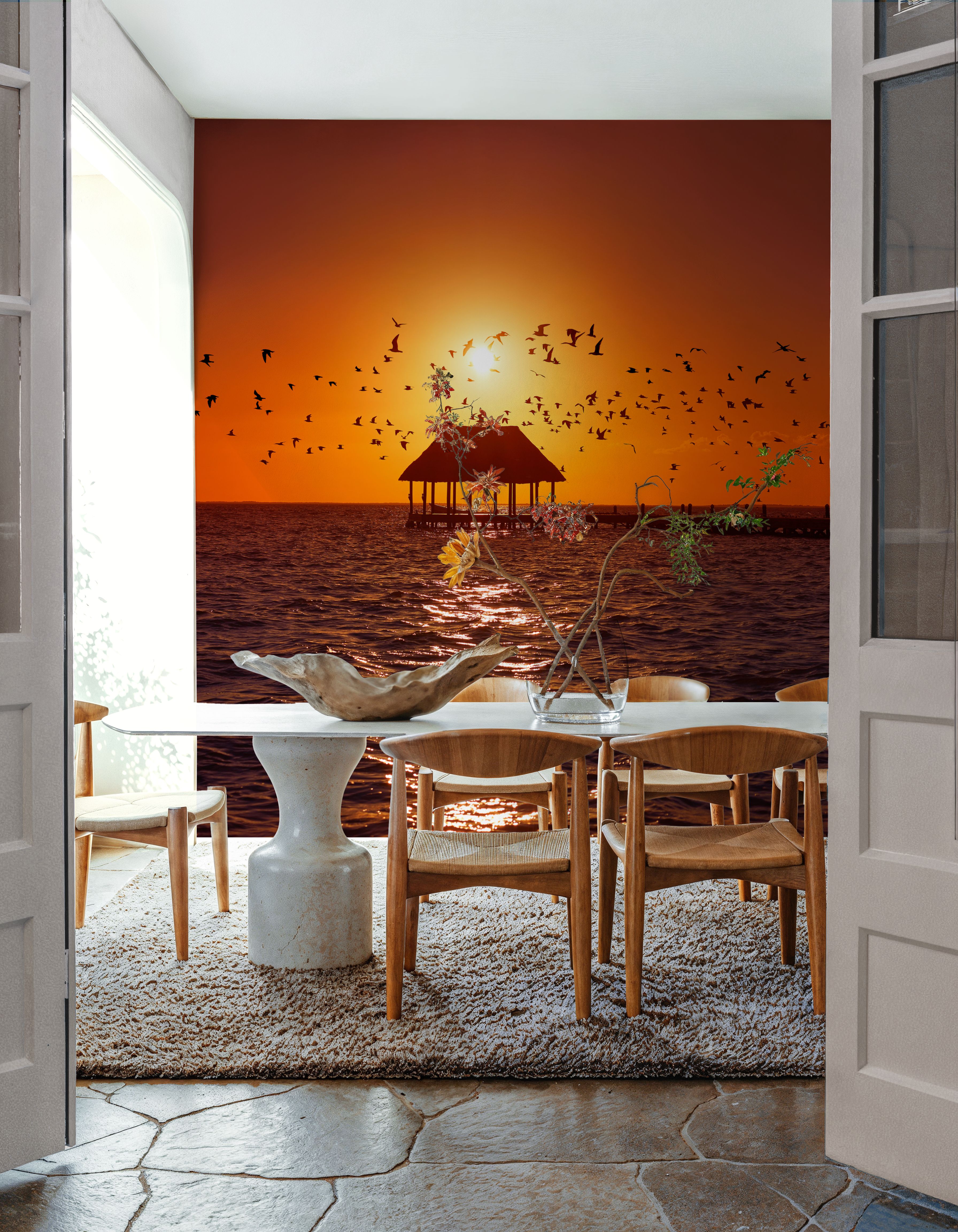Sunset Harbor Pavilion