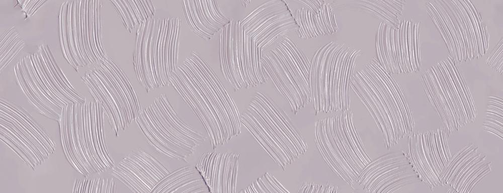 Stylized Brush Strokes, Pink