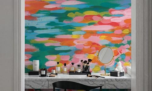Chromatic Fields I