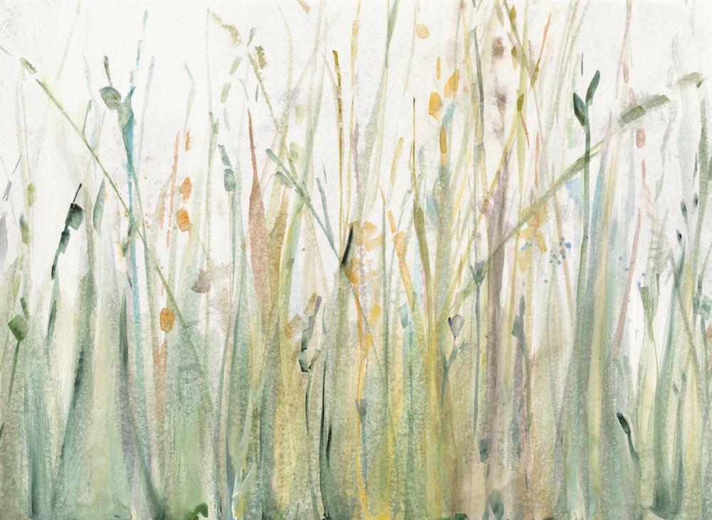 Spring Grasses I