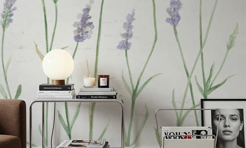 Lavender Fields II
