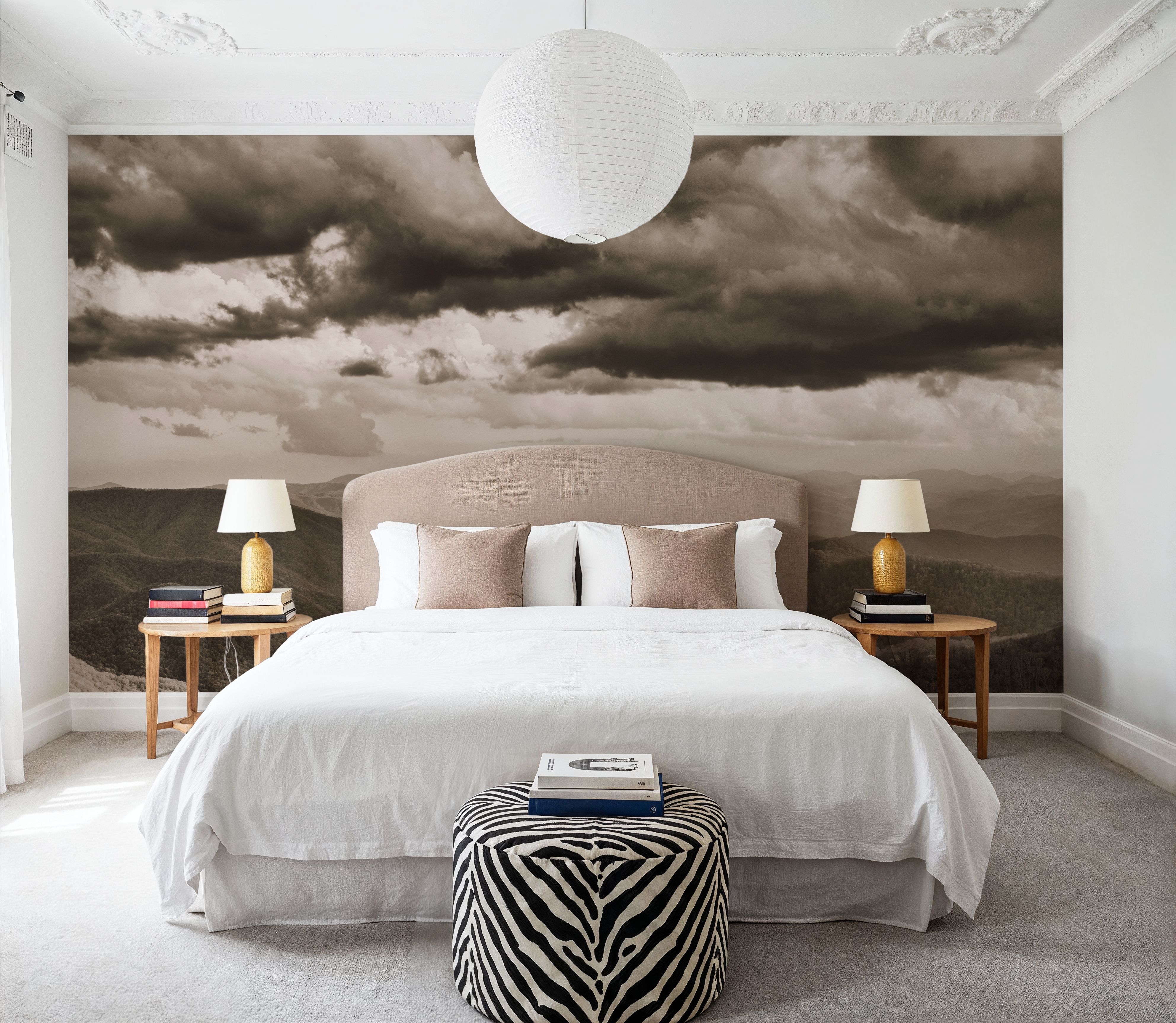 Blue Ridge Mountains I