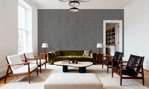 Conoid Grain, Payne's Grey