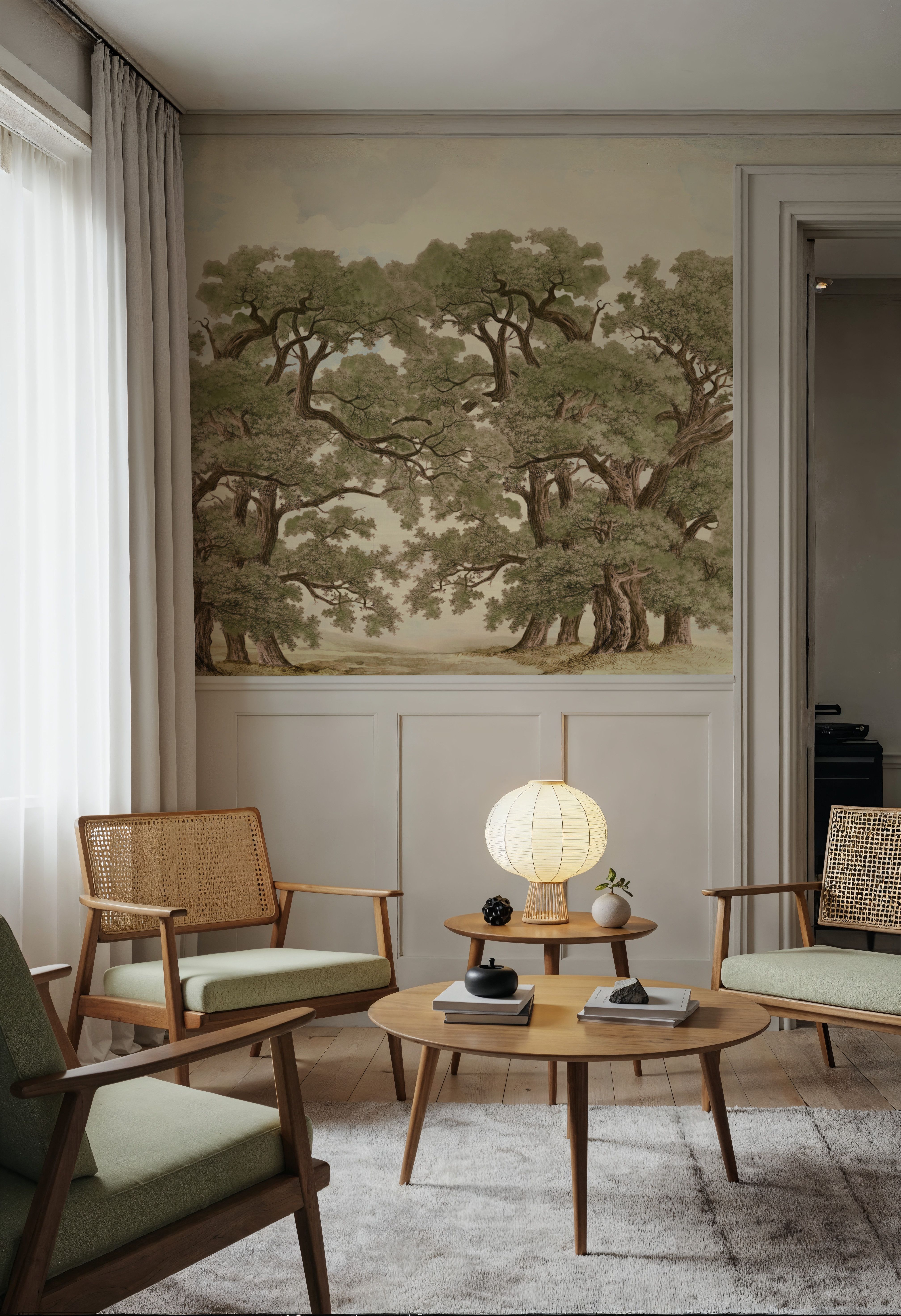 Oak Haven, Verdant