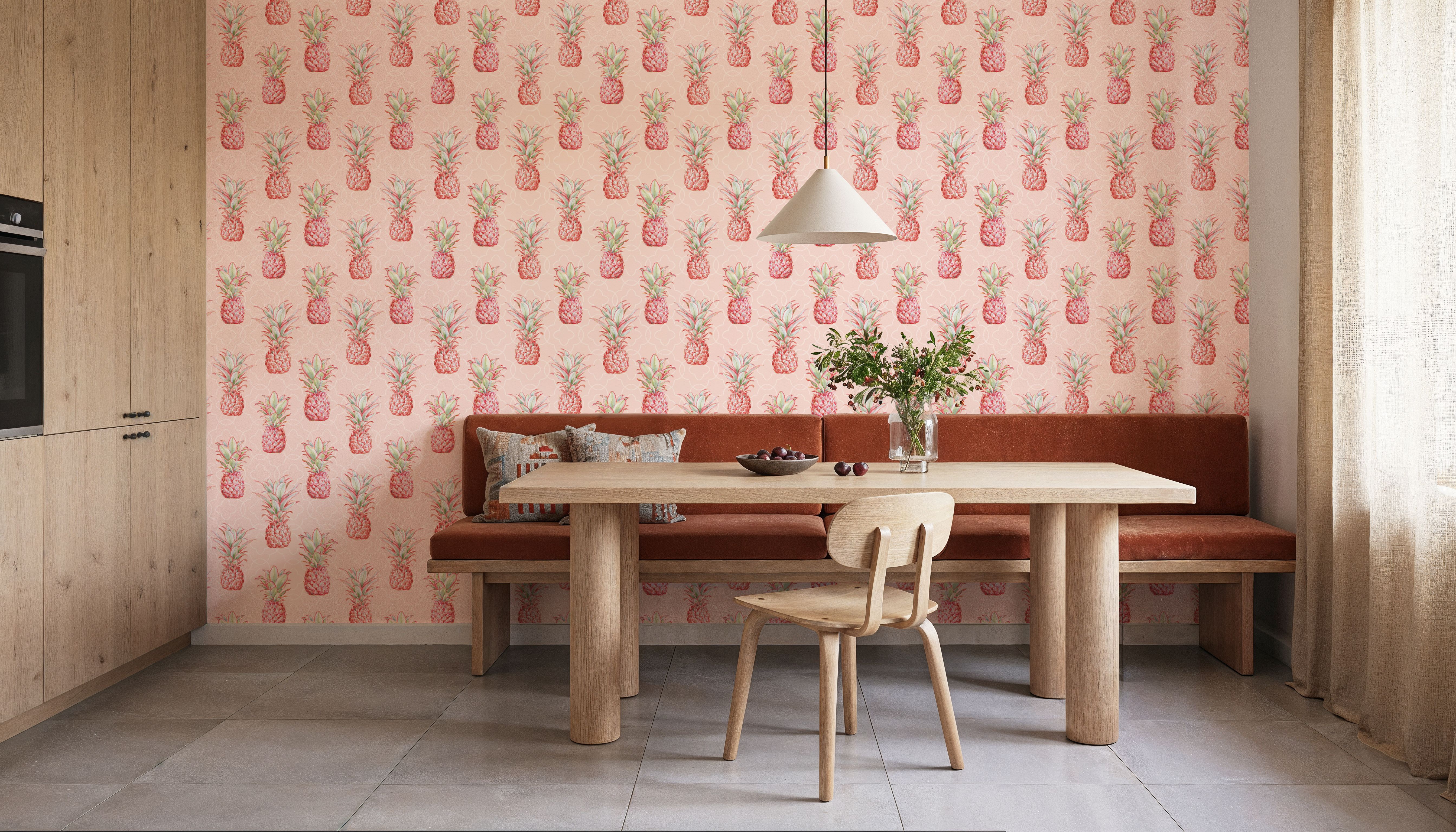 Pineapple Goals Pink