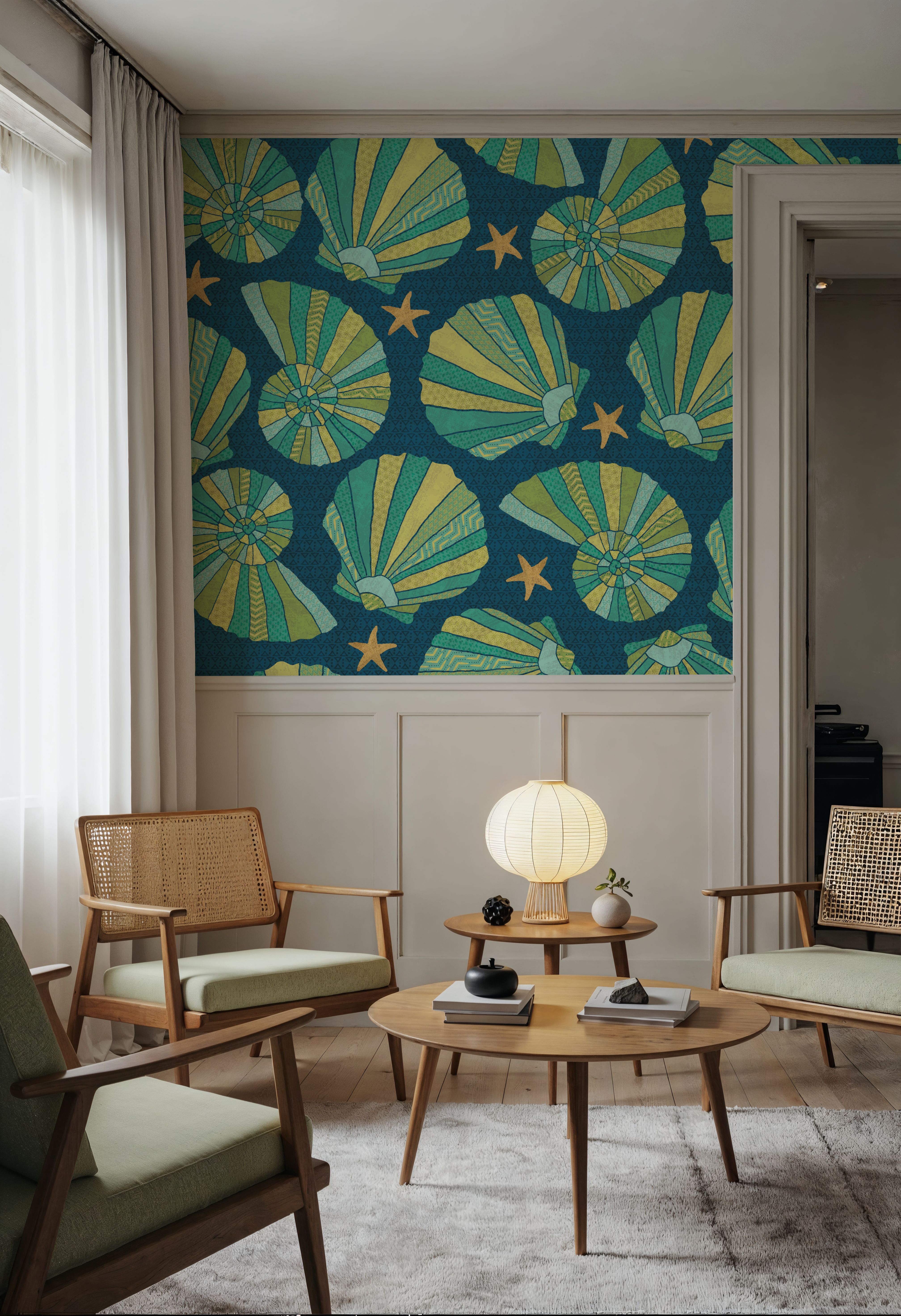 Coastal Treasure XIV