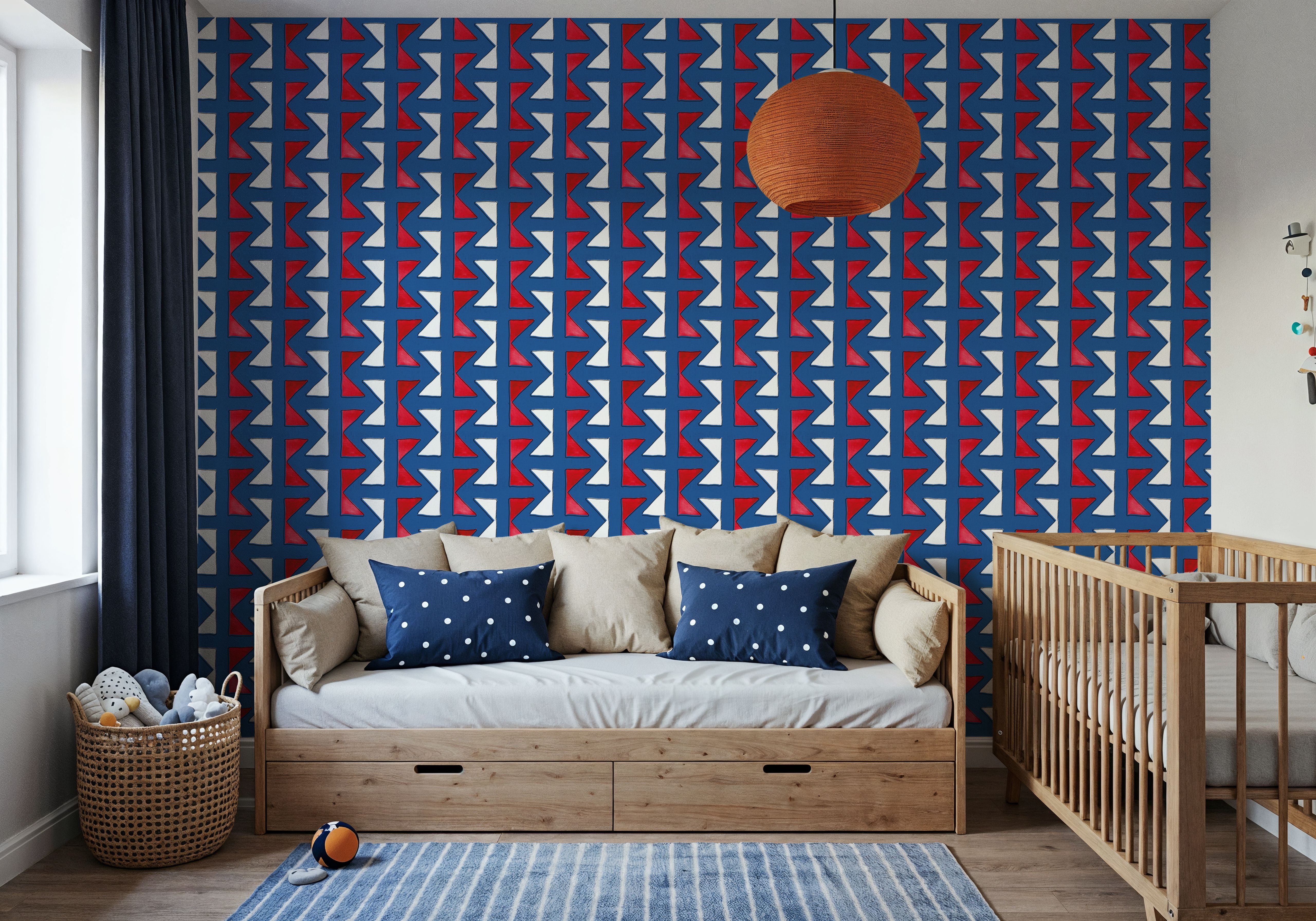 Seafood Shanty Blue II