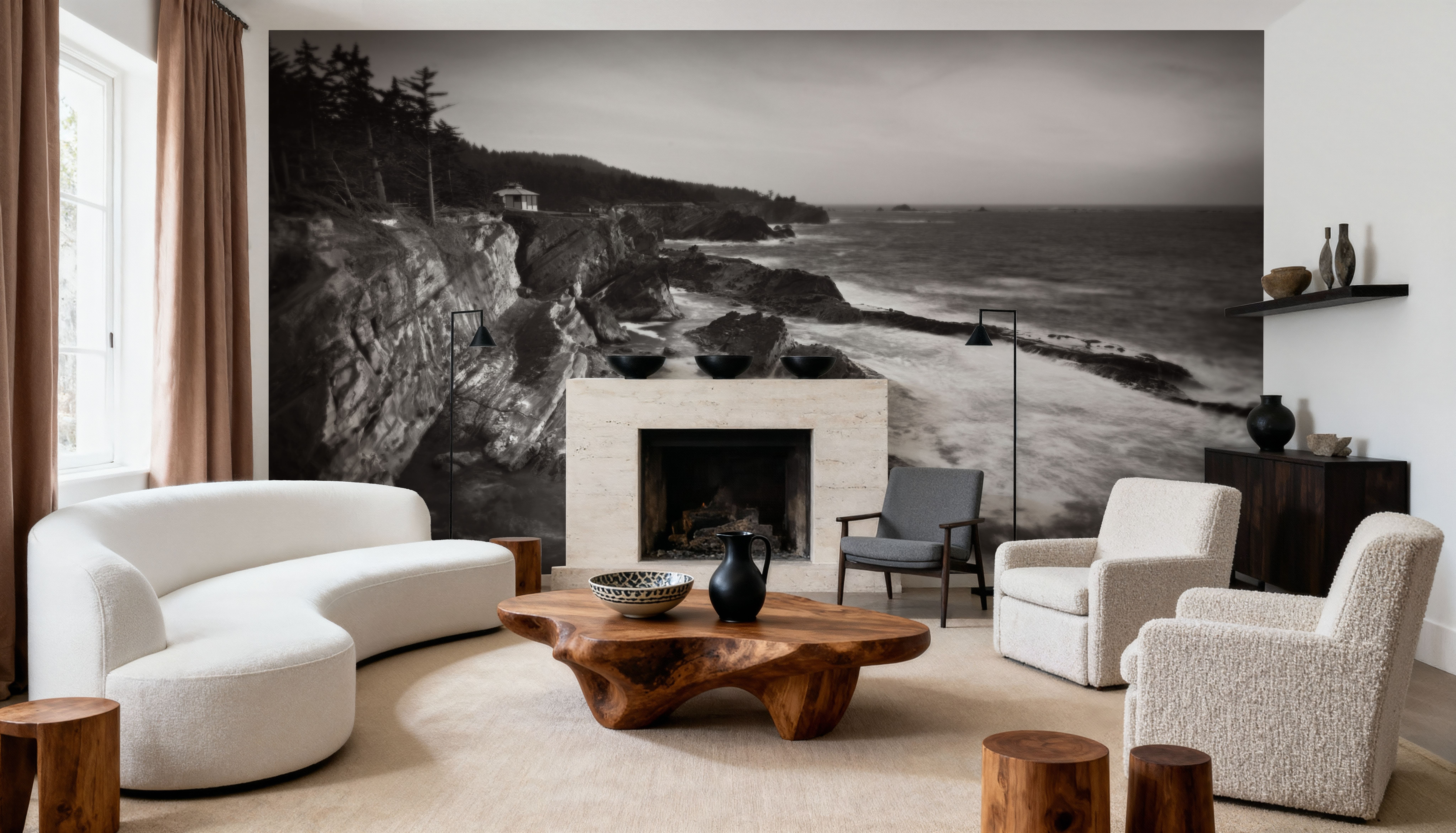 Shore Acres State Park