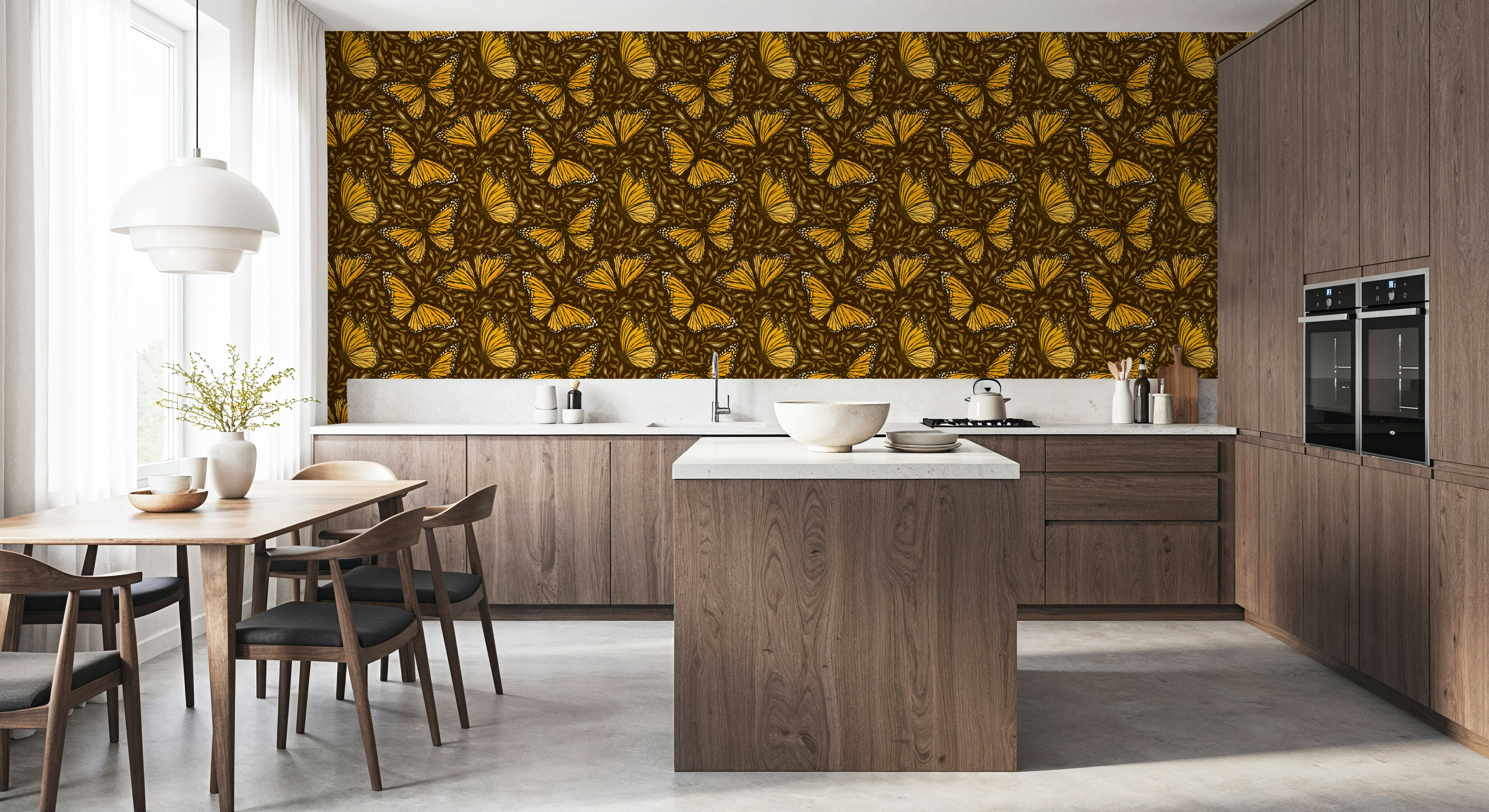 Papillio I, Chocoloate