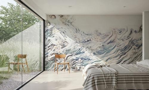 Waves of Happiness Warm
