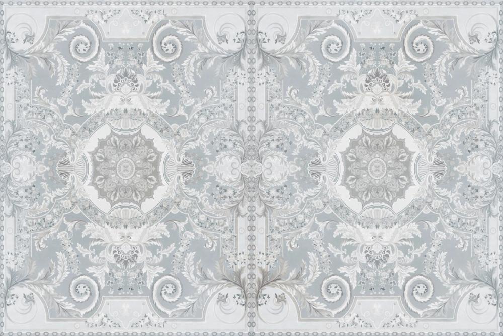 Gentle Branches, Hint of Blue