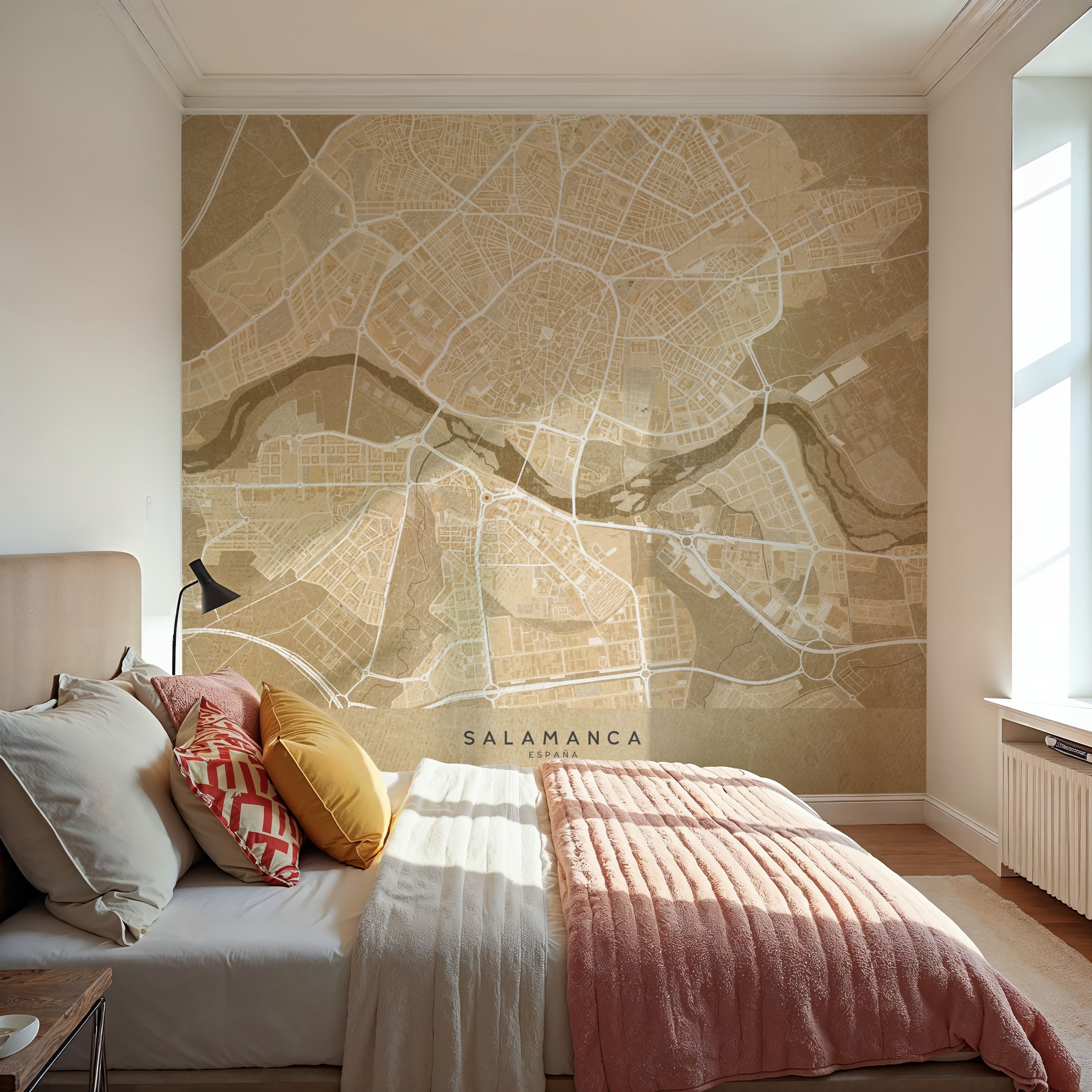 Salamanca Ochre