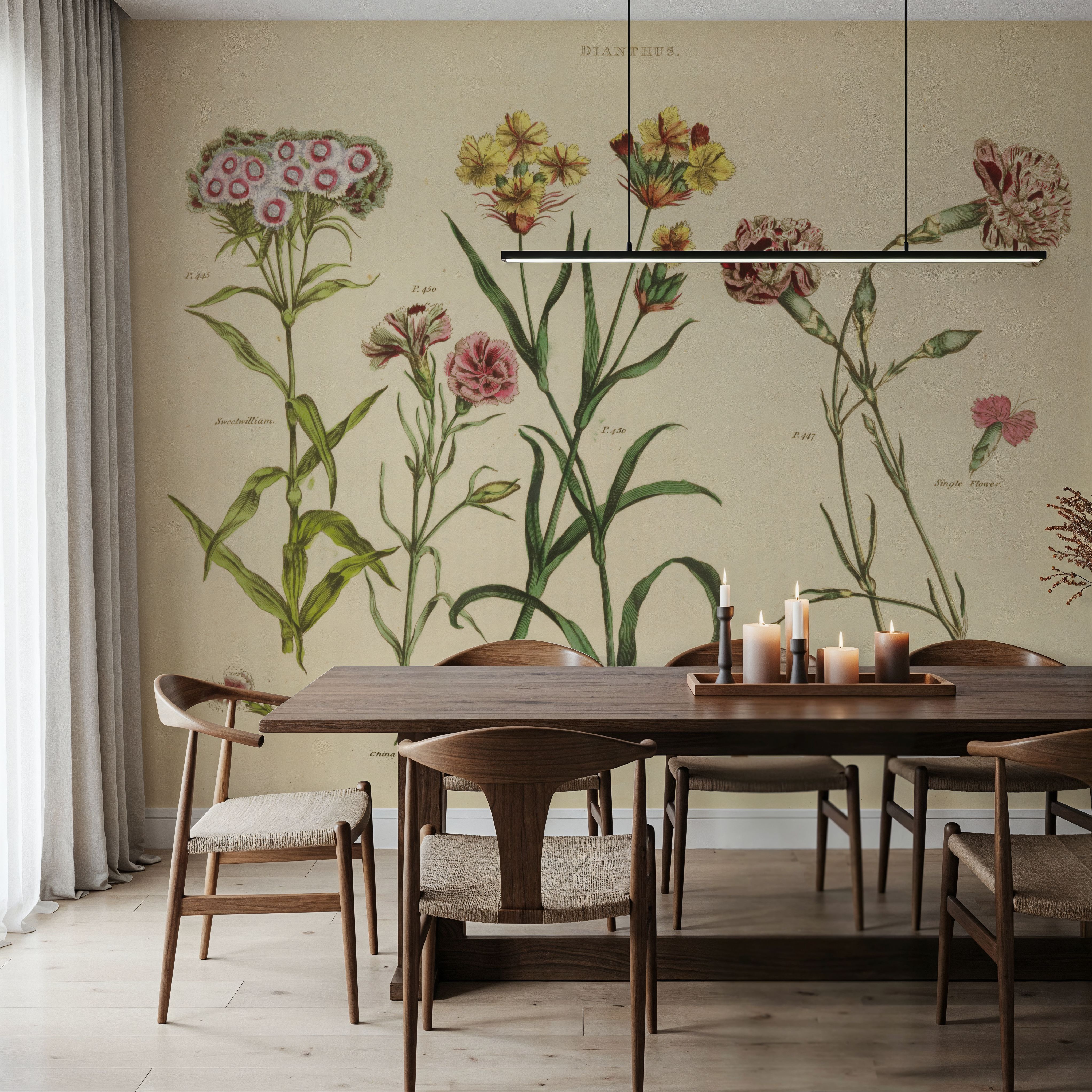 Herbal Botanical VIII