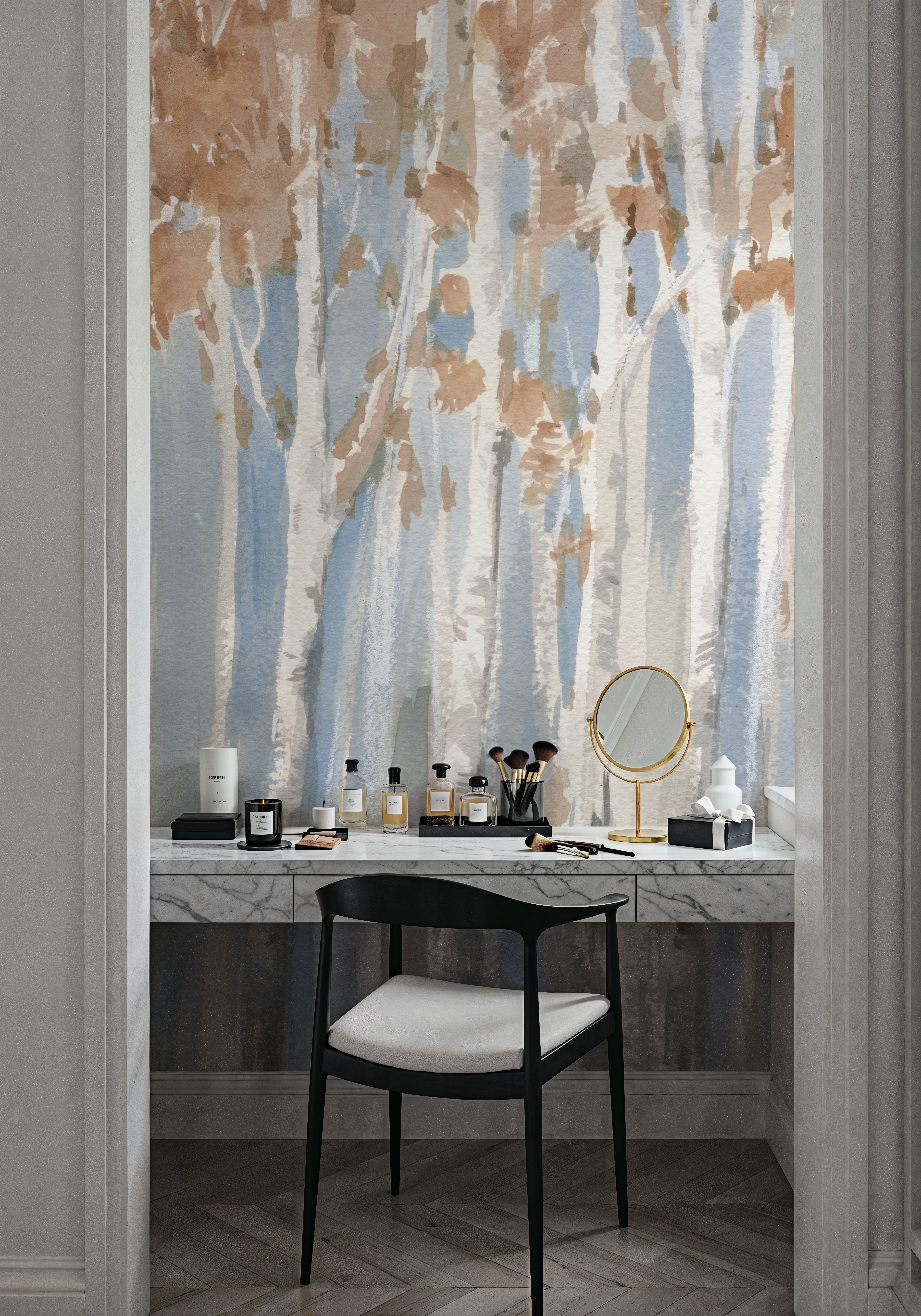 Fall Birch