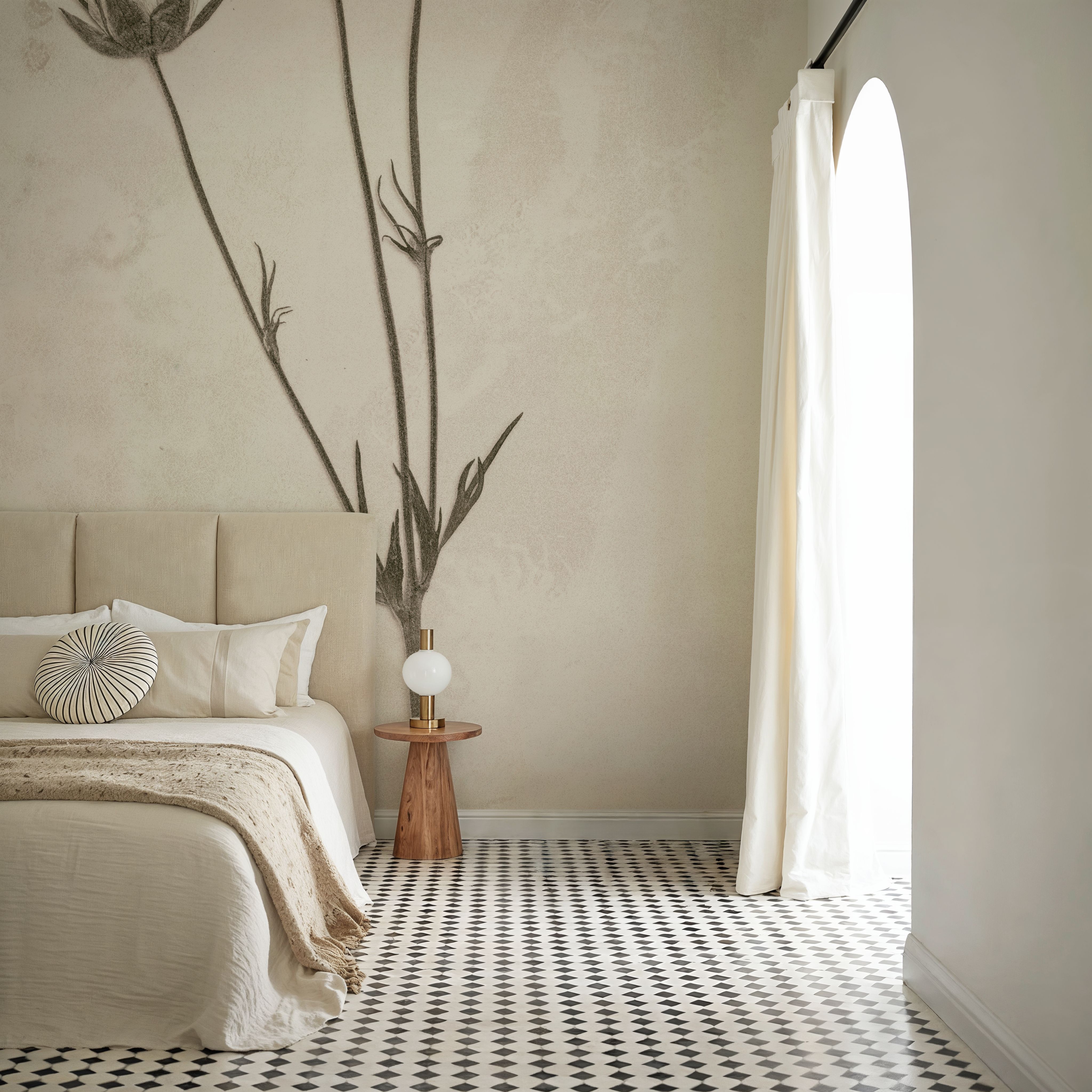 Wildflower Journal Vintage VIII