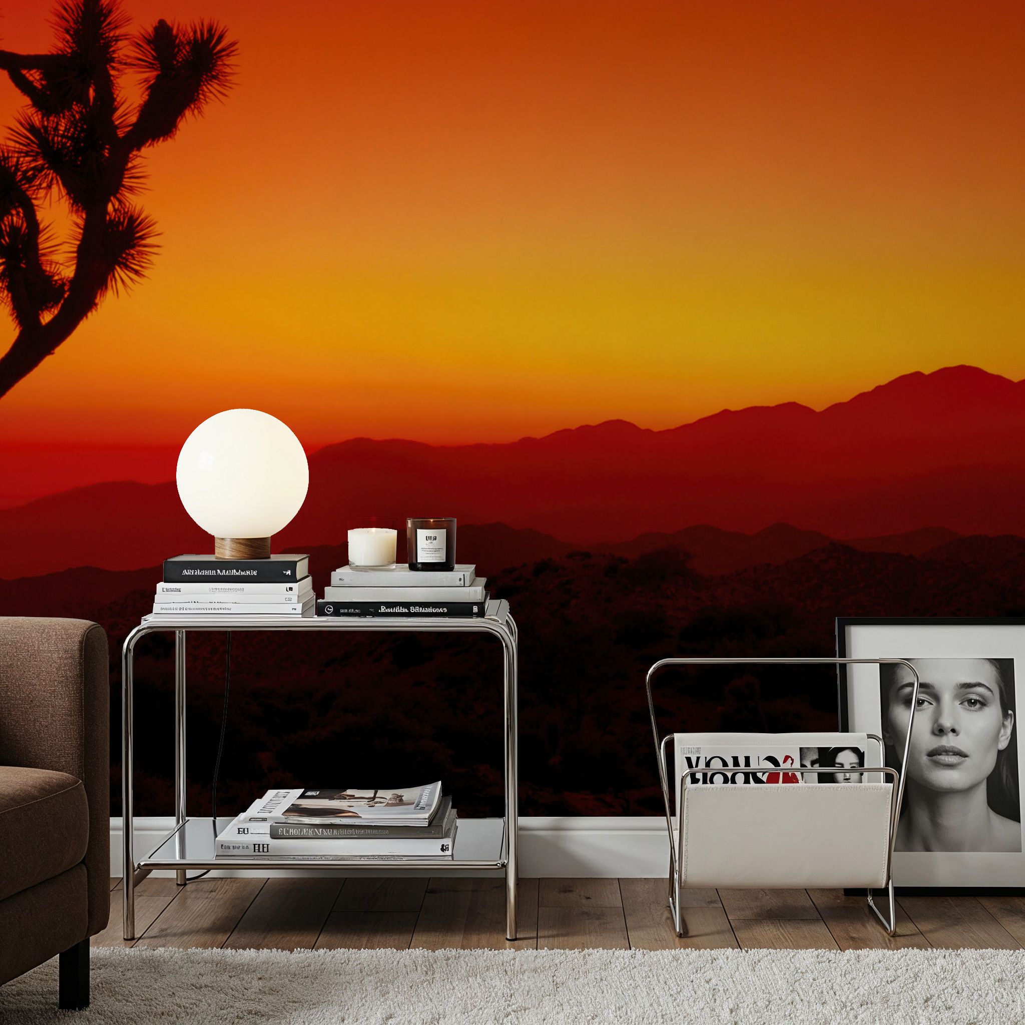 Joshua Tree Twilight