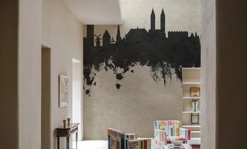 Bremen Germany Skyline Concrete