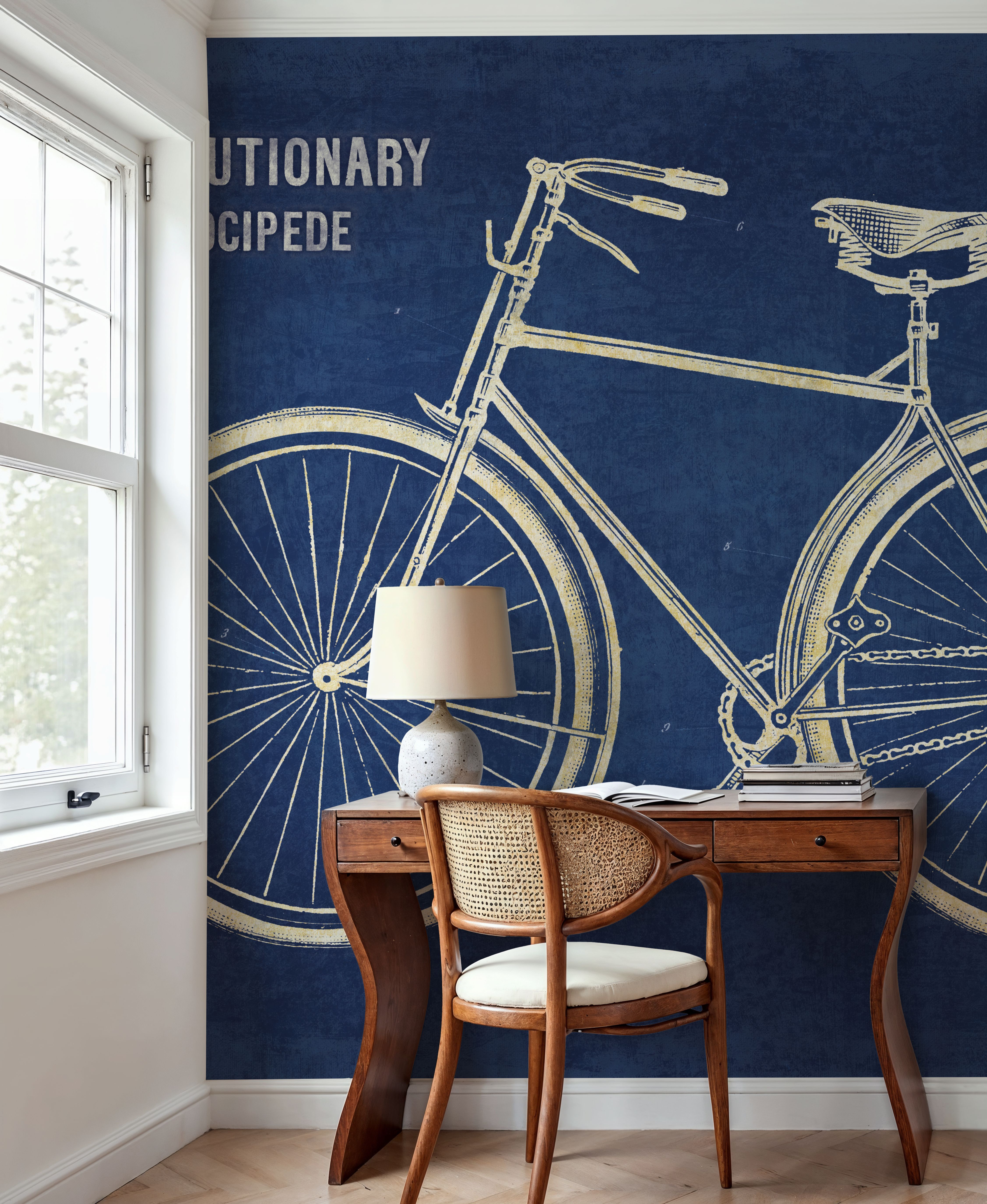Blueprint Bicycle