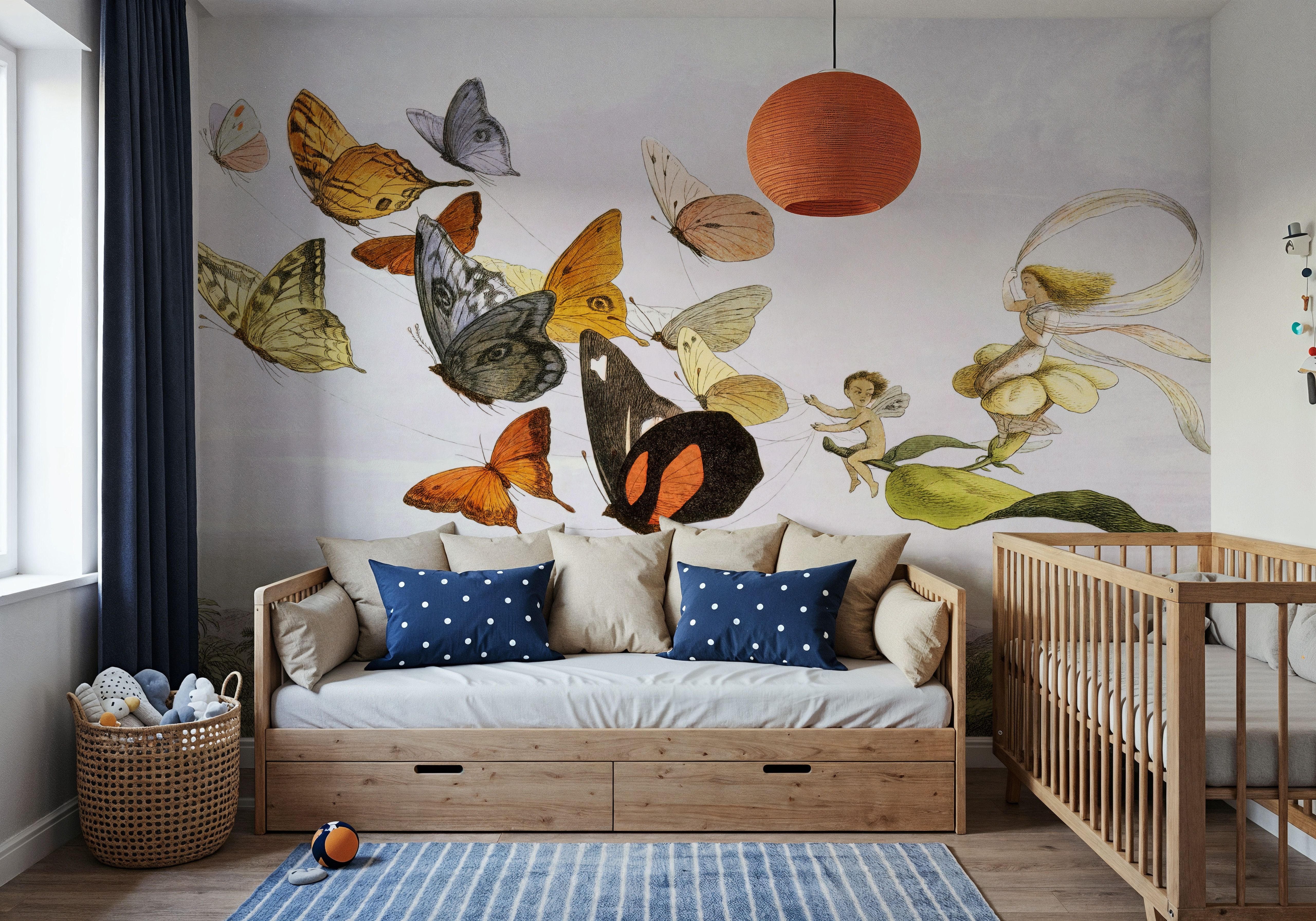 The Fairy Queen Takes an Airy Drive in a Light Carriage