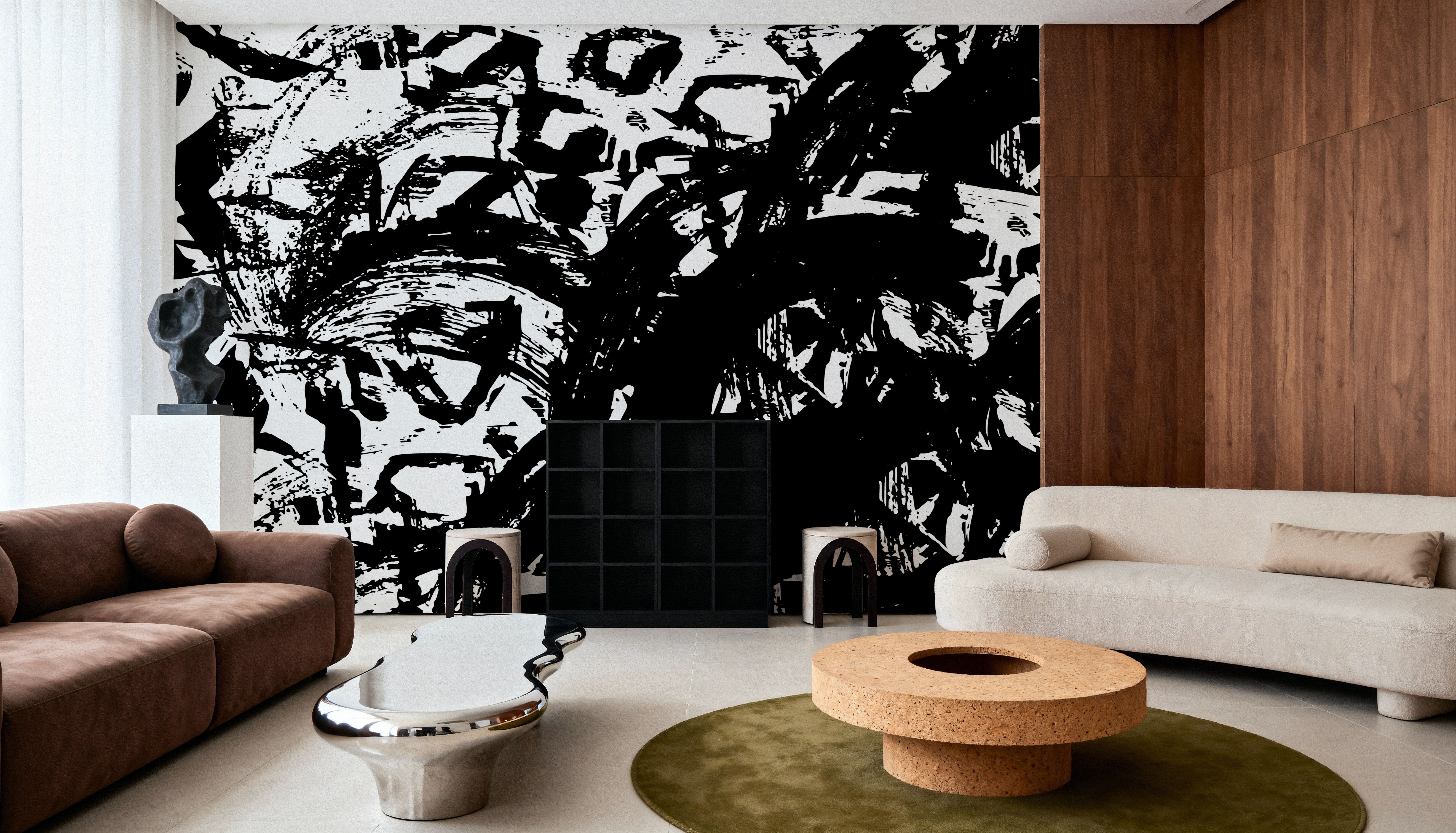 Grunge Boardwalk, Wallpaper