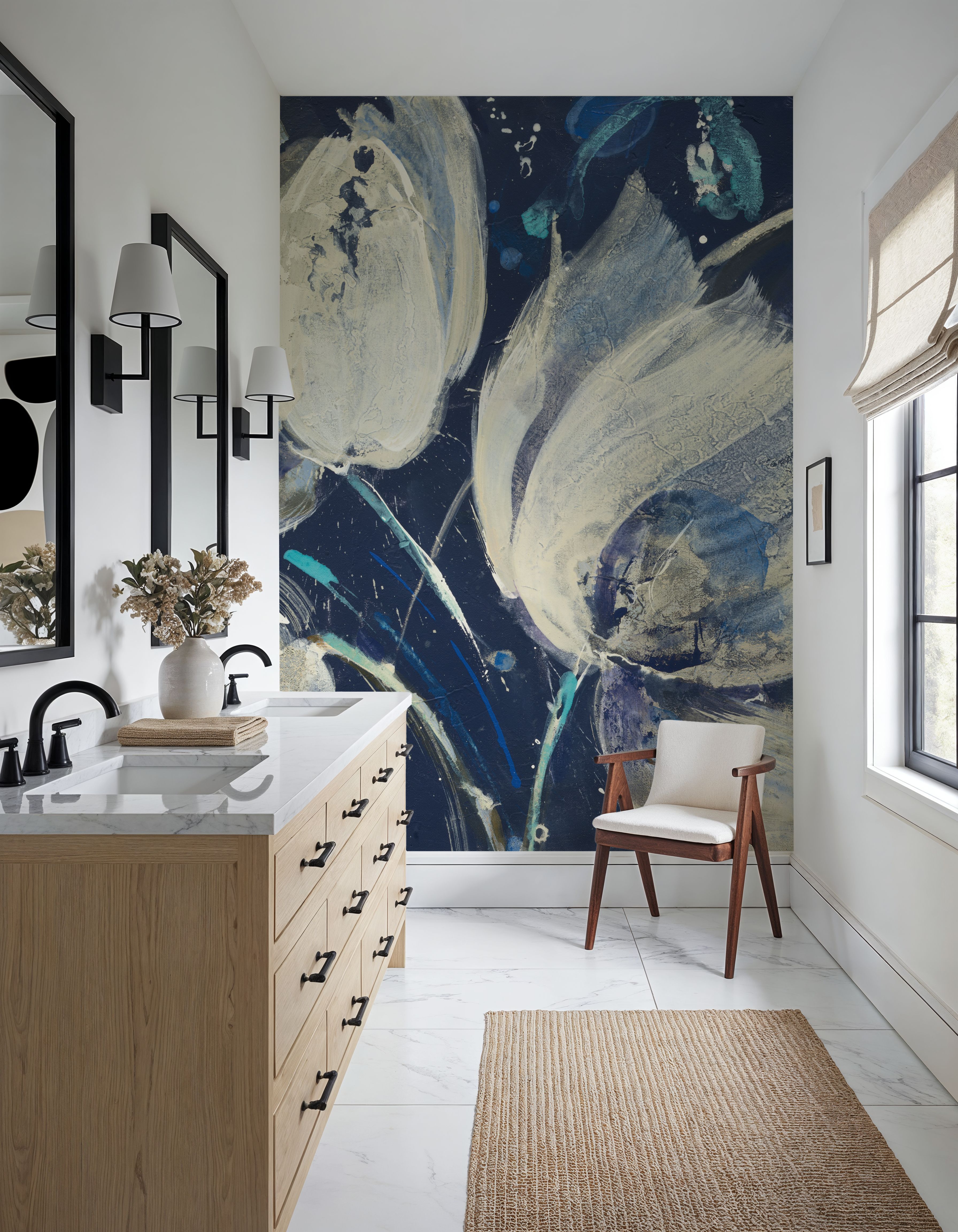 Midnight Garden Bright