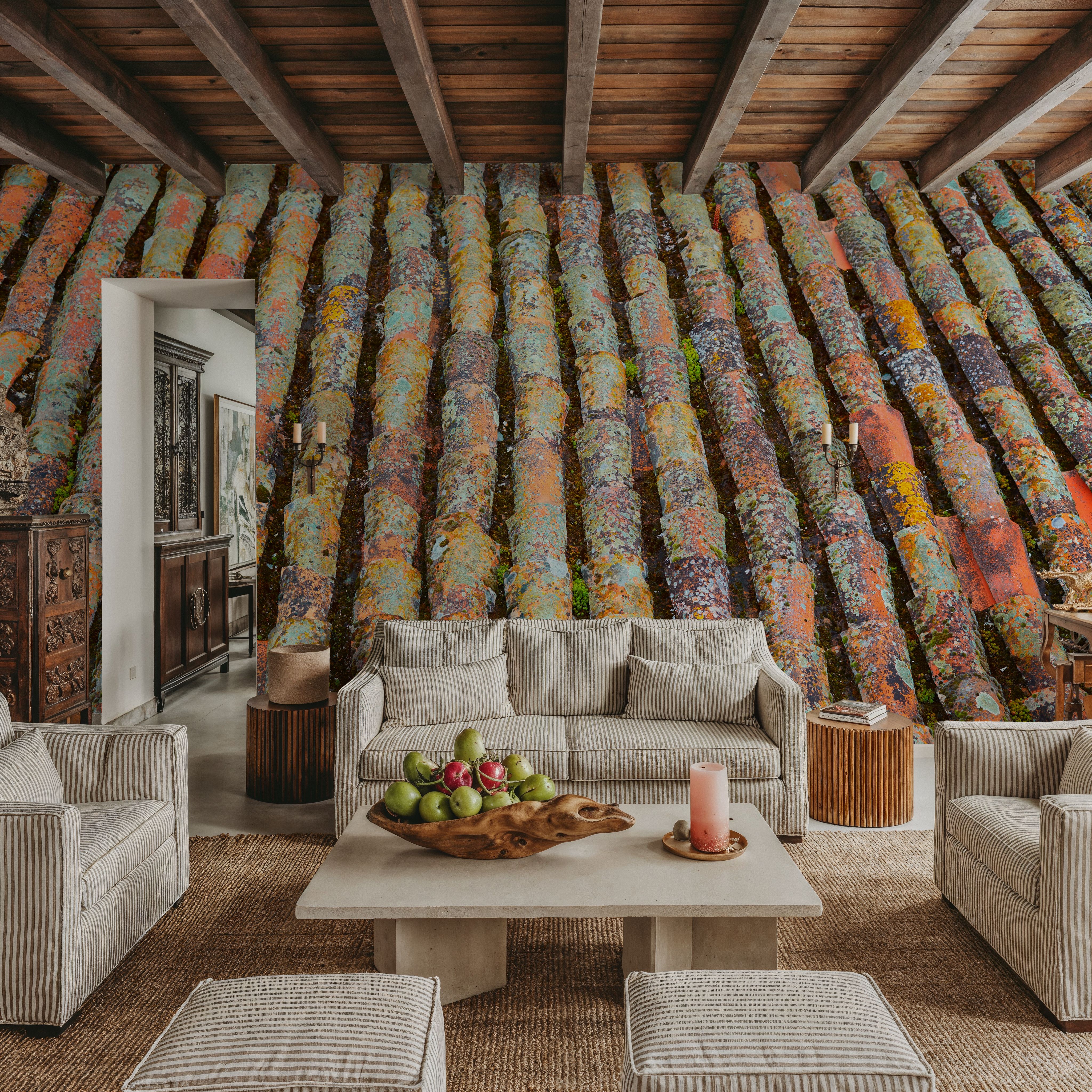 Spanish Roof